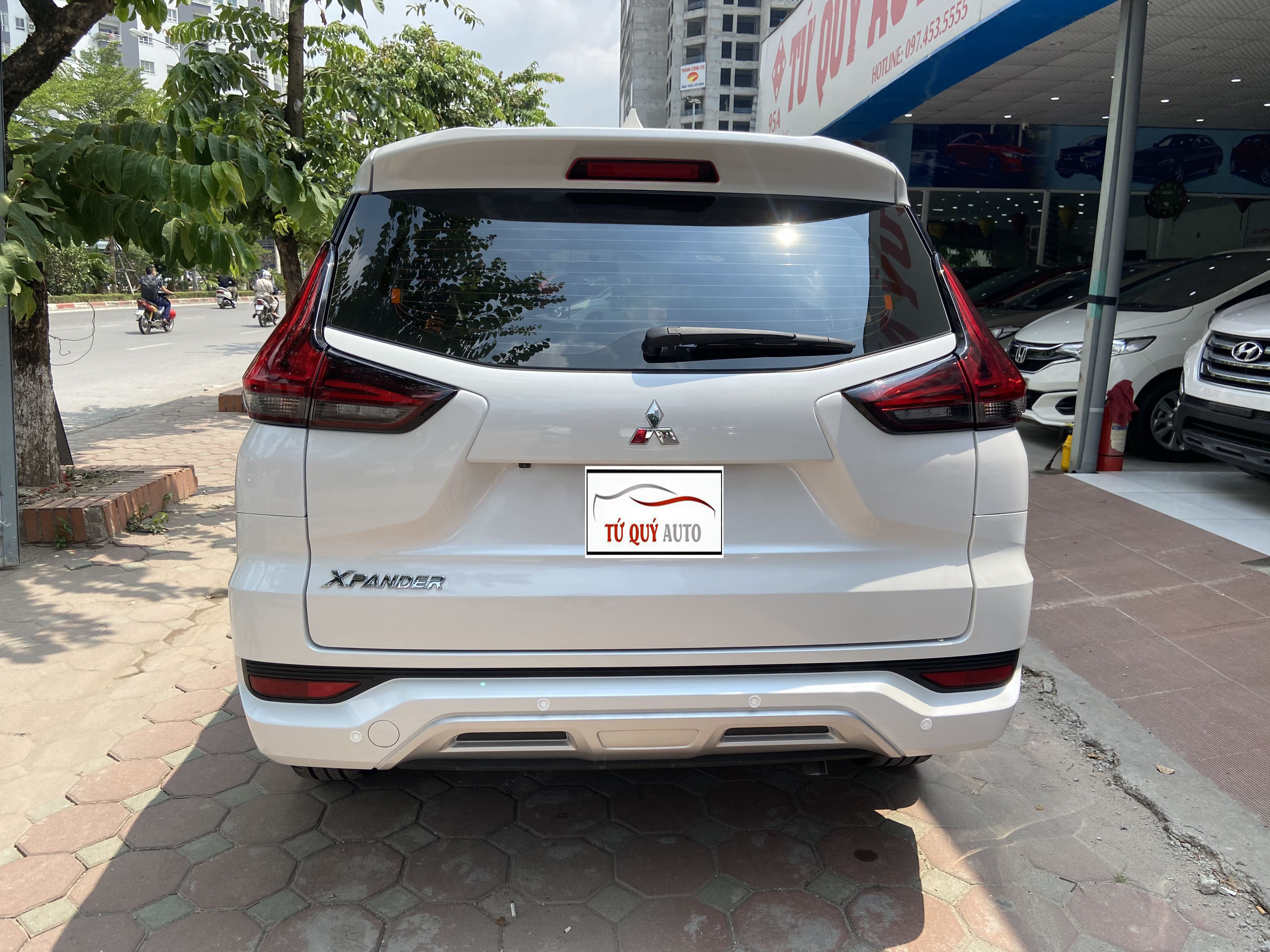 Mitsubishi Xpander 1.5AT 2019 - 2