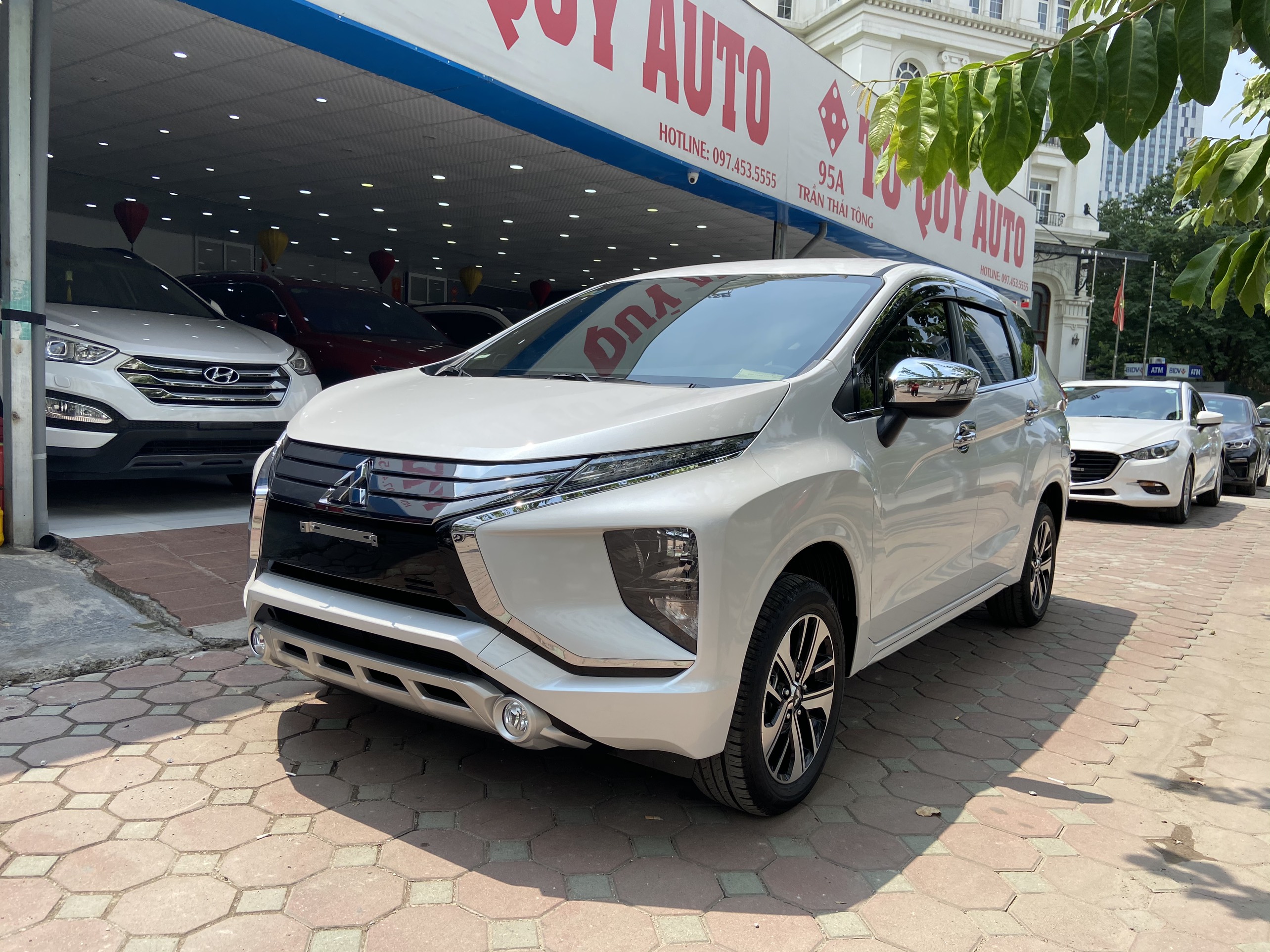 Mitsubishi Xpander 1.5AT 2019 - 3