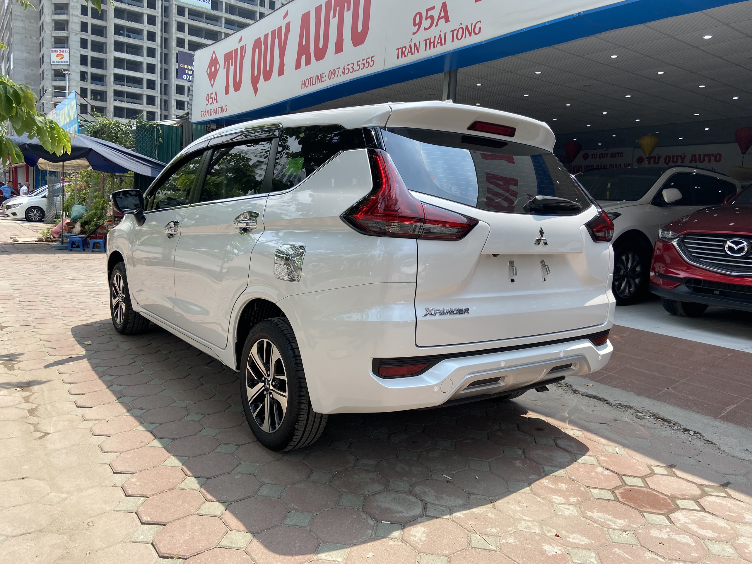 Mitsubishi Xpander 1.5AT 2019 - 4