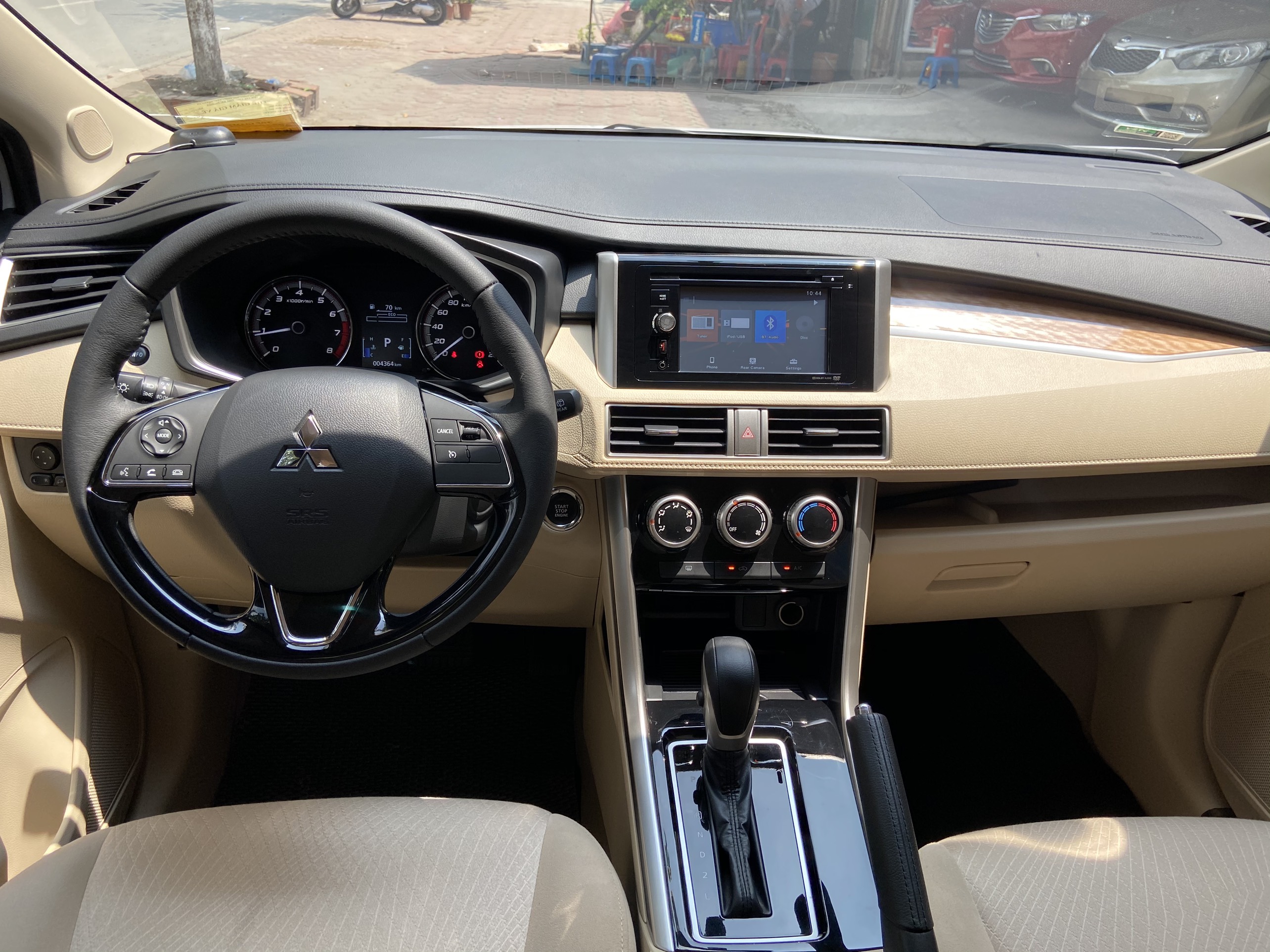 Mitsubishi Xpander 1.5AT 2019 - 6