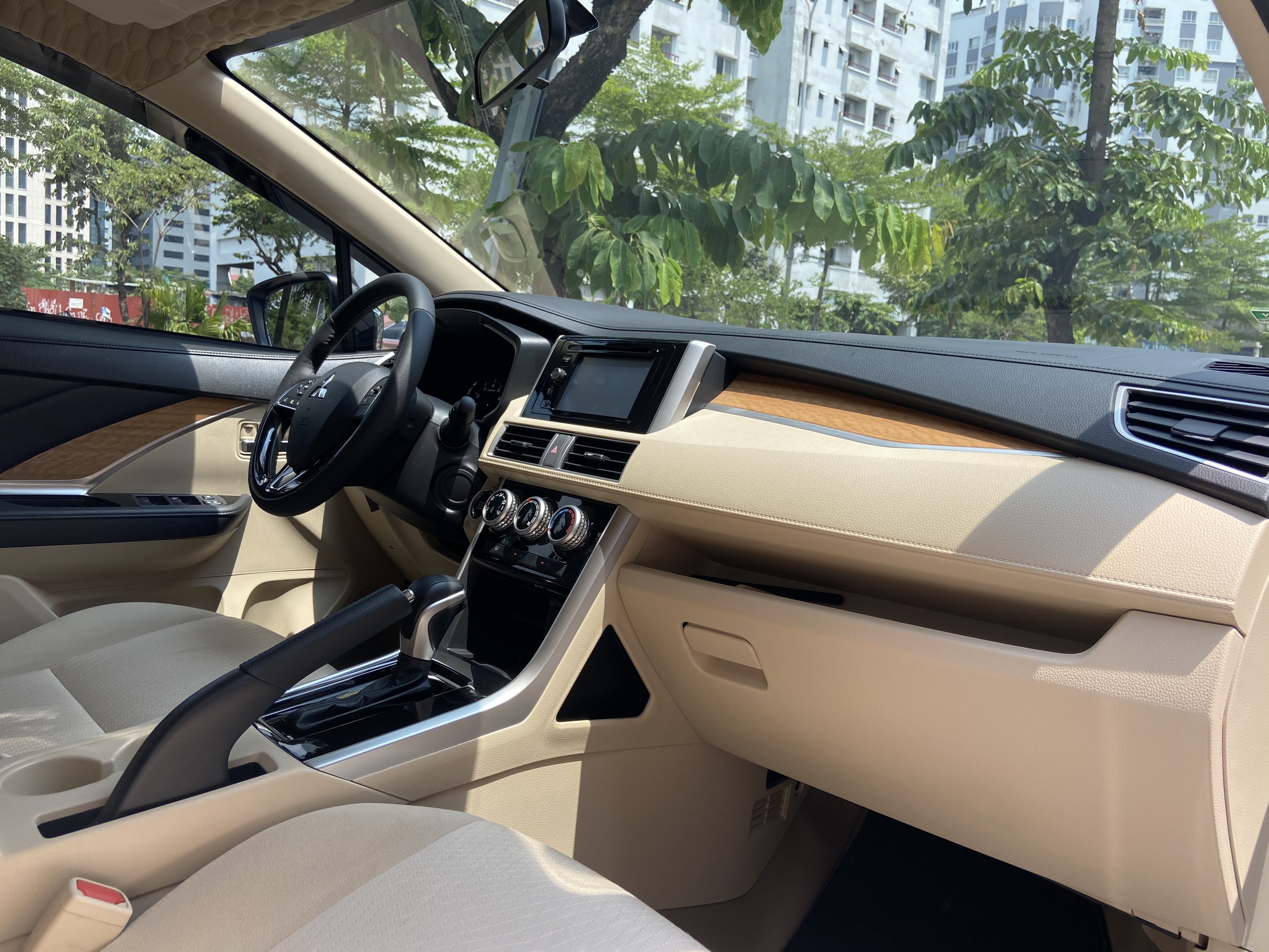 Mitsubishi Xpander 1.5AT 2019 - 8