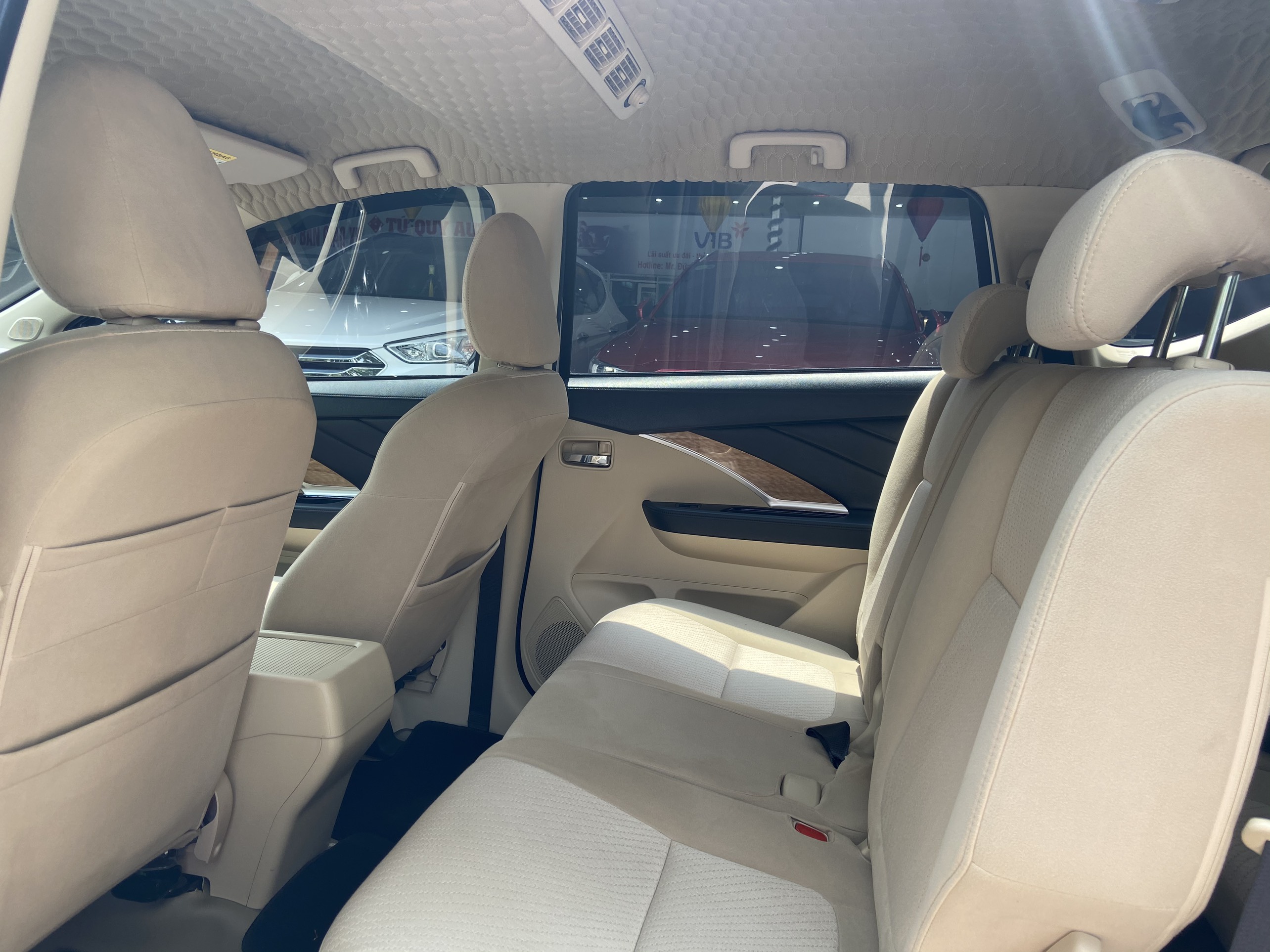 Mitsubishi Xpander 1.5AT 2019 - 10