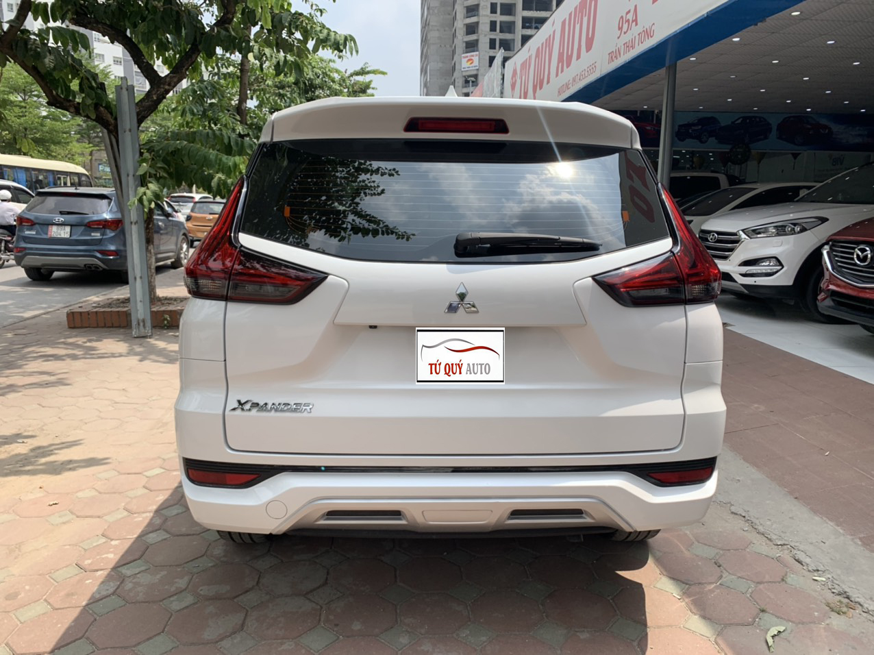 Mitsubishi Xpander AT 2019 - 2