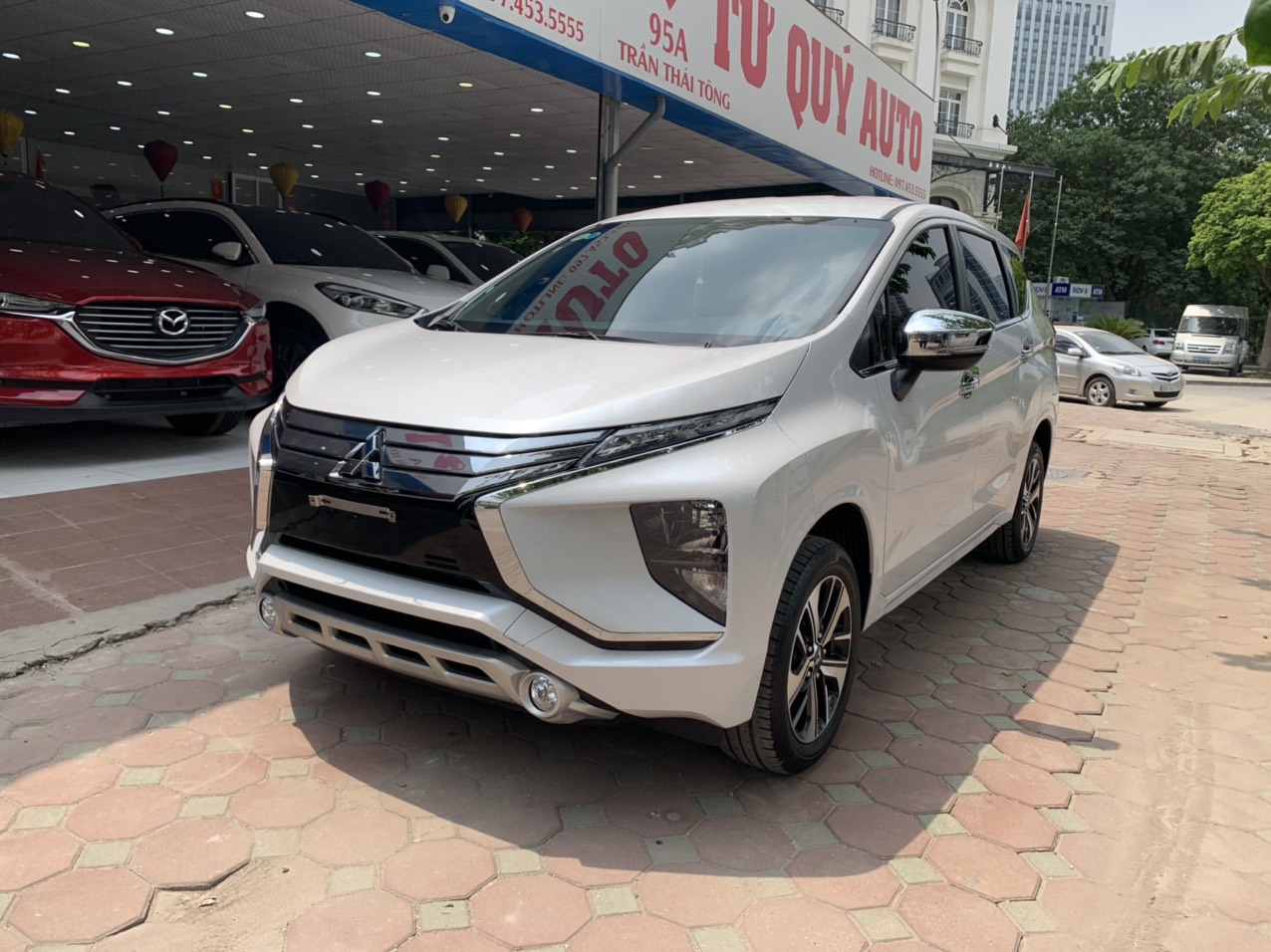 Mitsubishi Xpander AT 2019 - 3