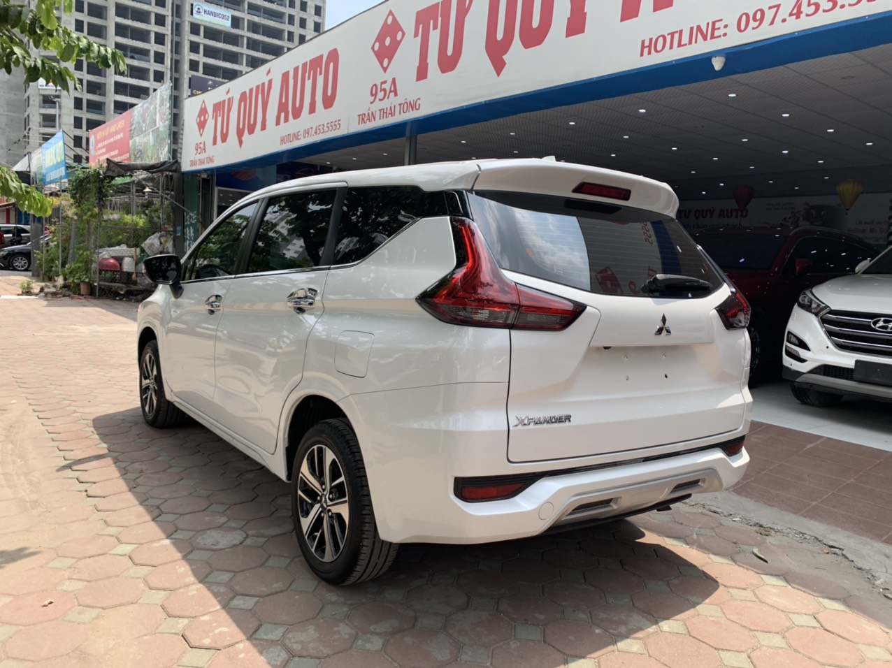 Mitsubishi Xpander AT 2019 - 4