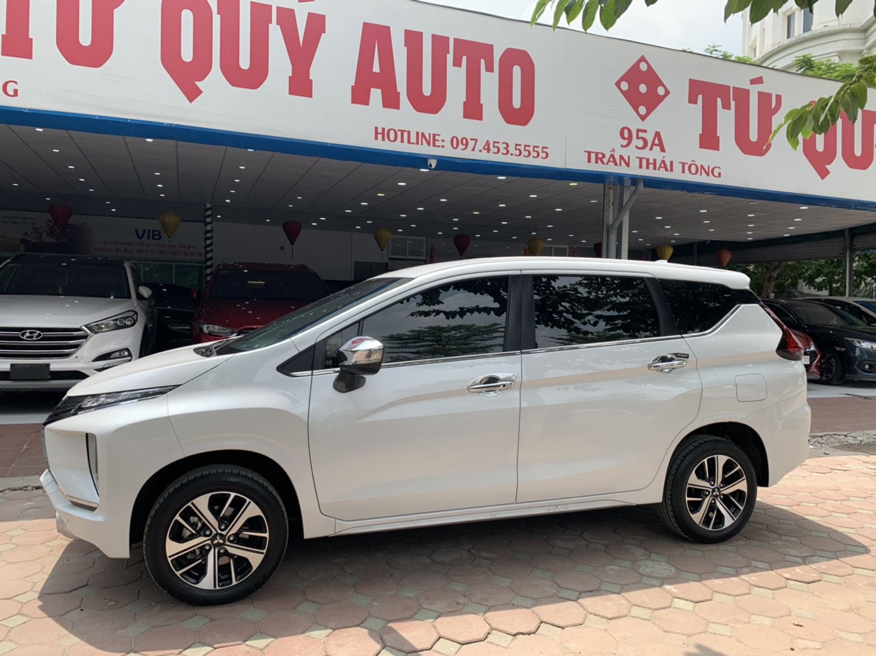 Mitsubishi Xpander AT 2019 - 5