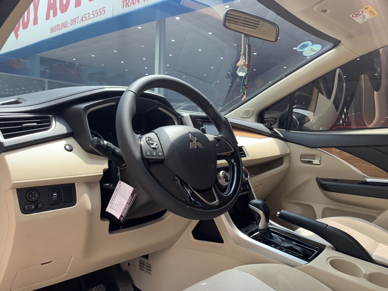 Mitsubishi Xpander AT 2019 - 7