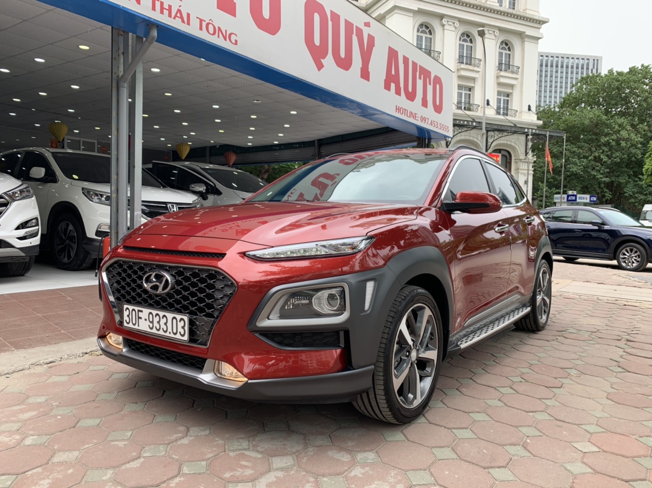 Hyundai Kona 1.6T 2019 - 3