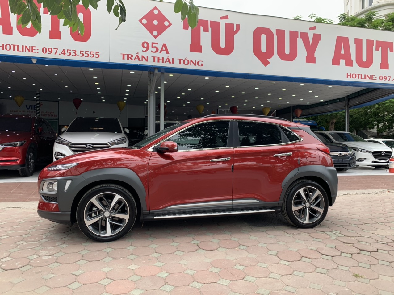 Hyundai Kona 1.6T 2019 - 5