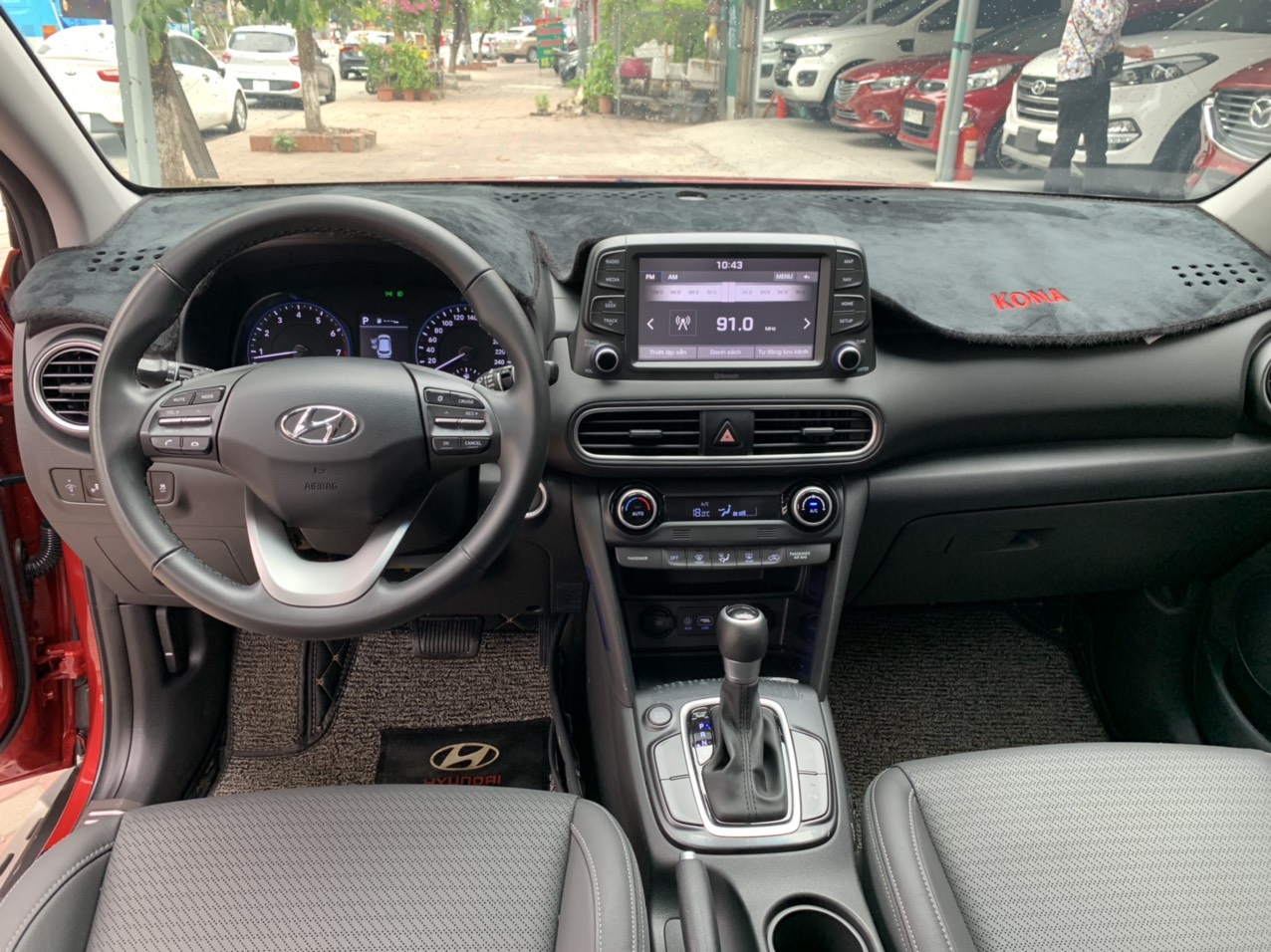 Hyundai Kona 1.6T 2019 - 6