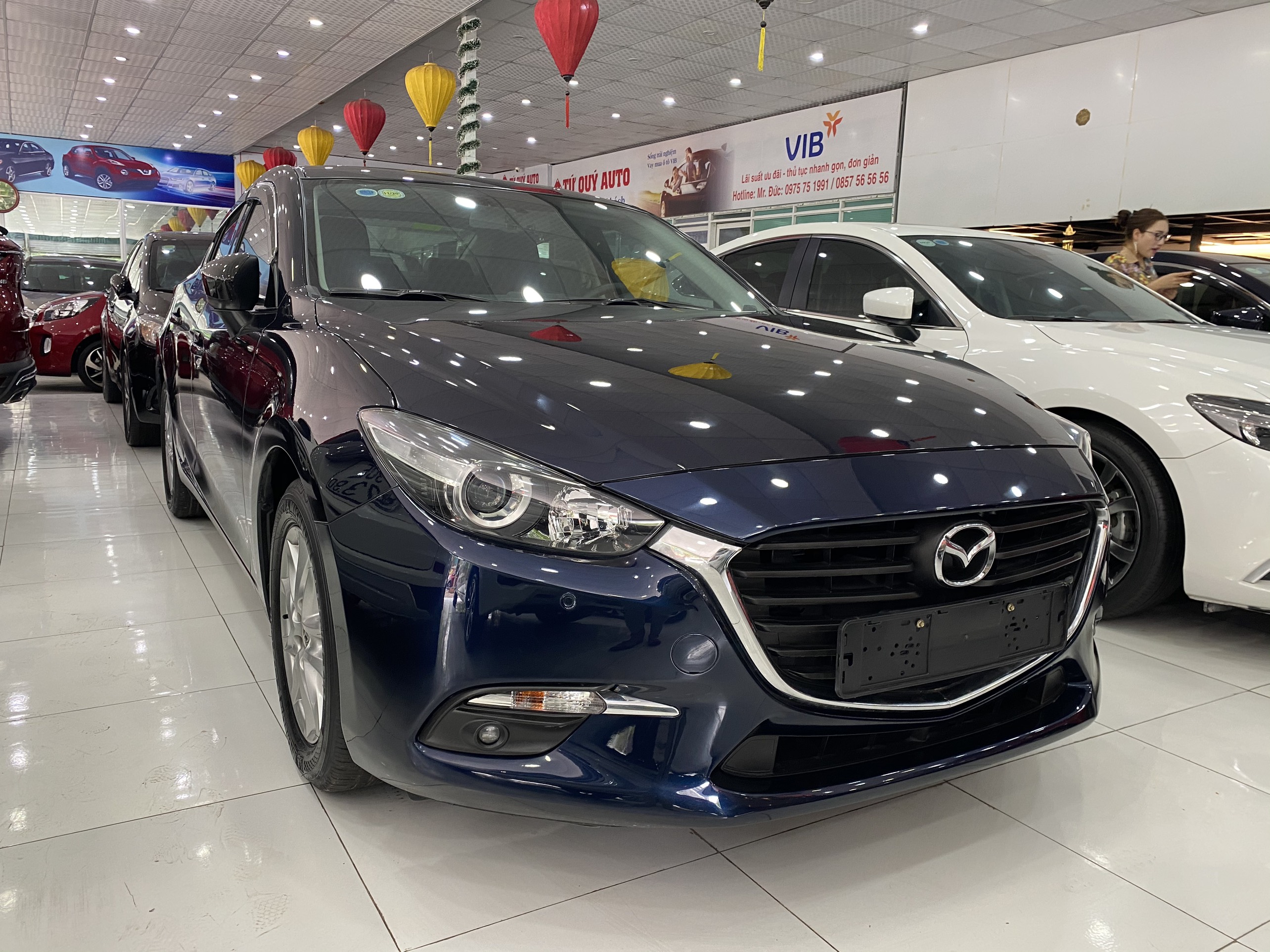 Mazda 3 Sedan 1.5AT 2018 - 3