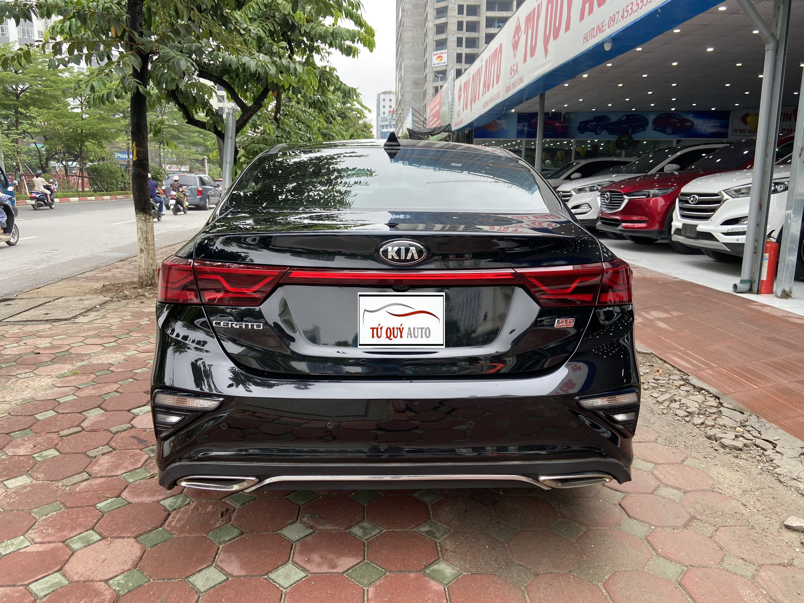 Kia Cerato 2.0AT 2019 - 2