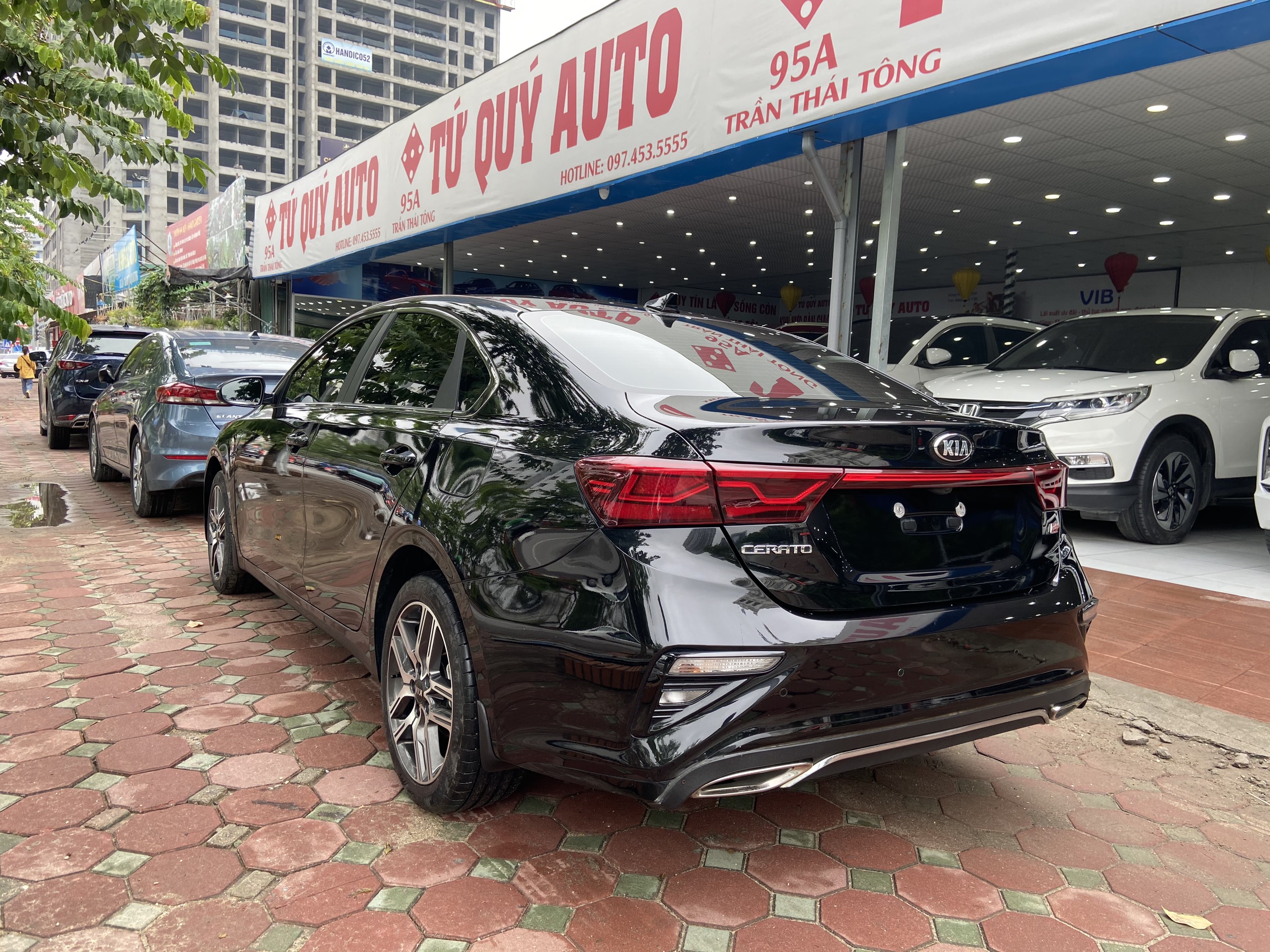 Kia Cerato 2.0AT 2019 - 4