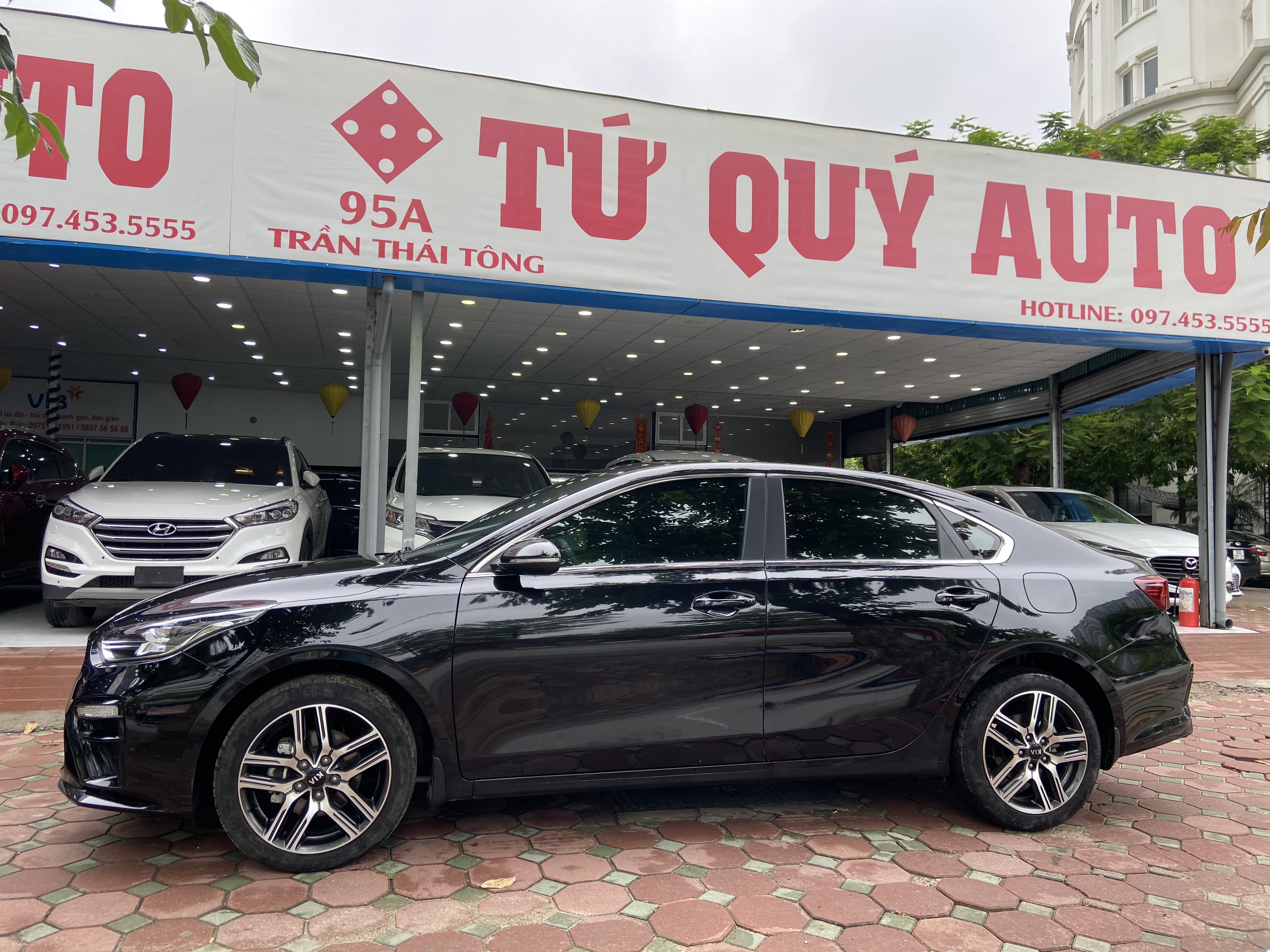 Kia Cerato 2.0AT 2019 - 5