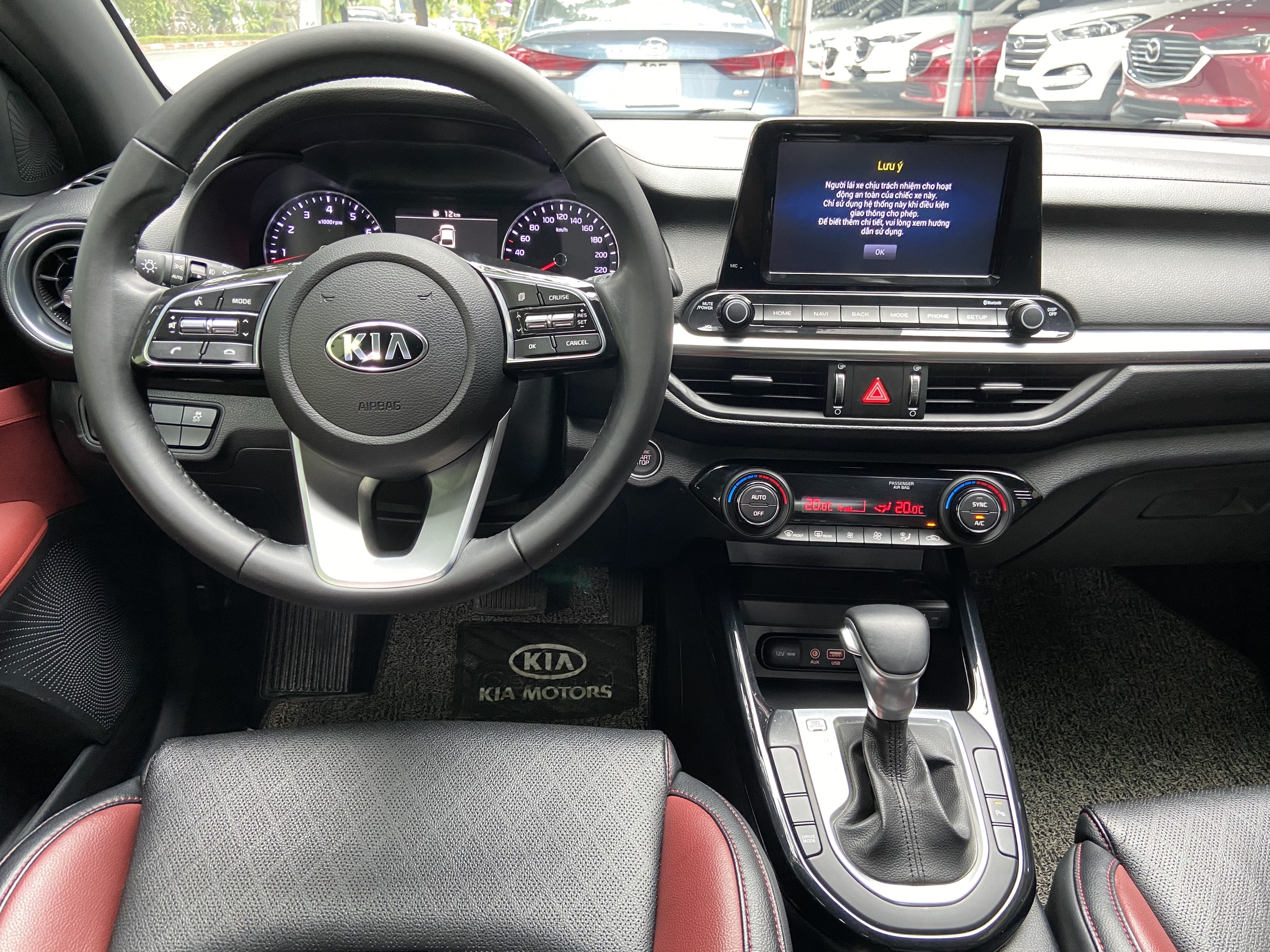 Kia Cerato 2.0AT 2019 - 6