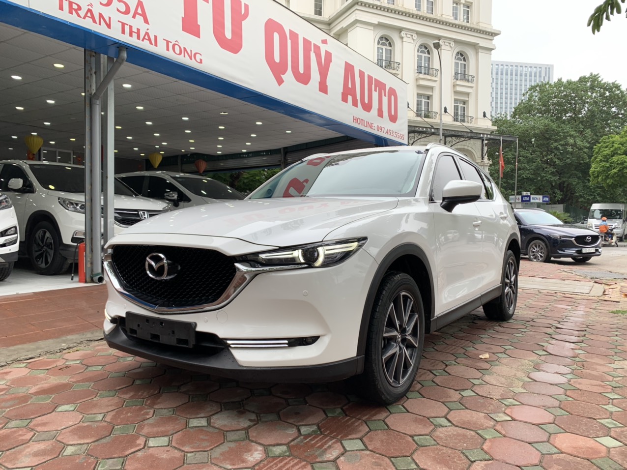 Mazda CX-5 2.0AT 2018 - 3