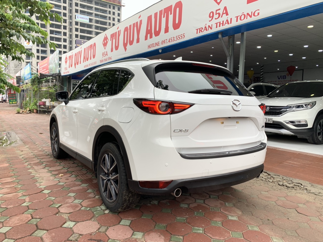 Mazda CX-5 2.0AT 2018 - 4