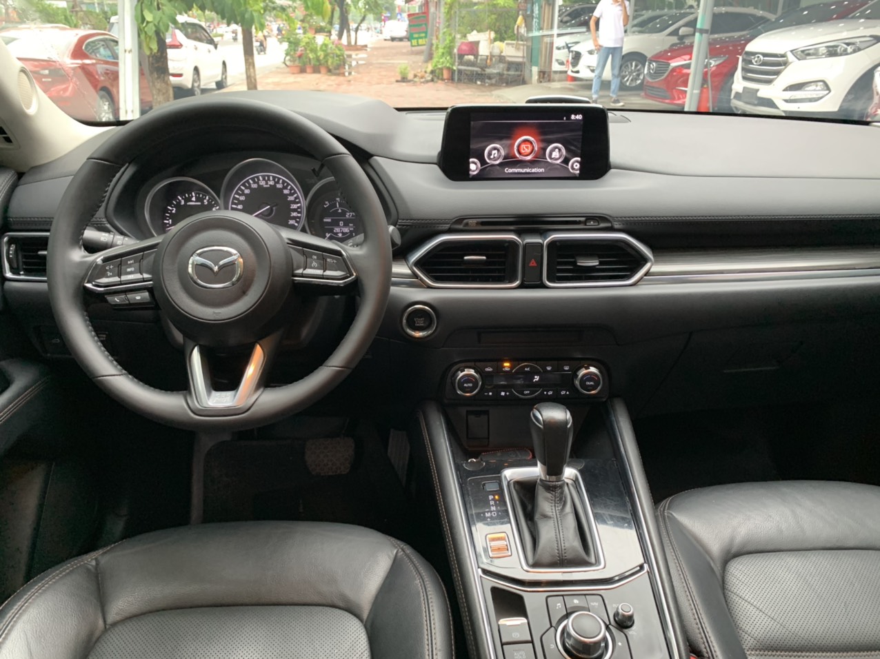 Mazda CX-5 2.0AT 2018 - 6