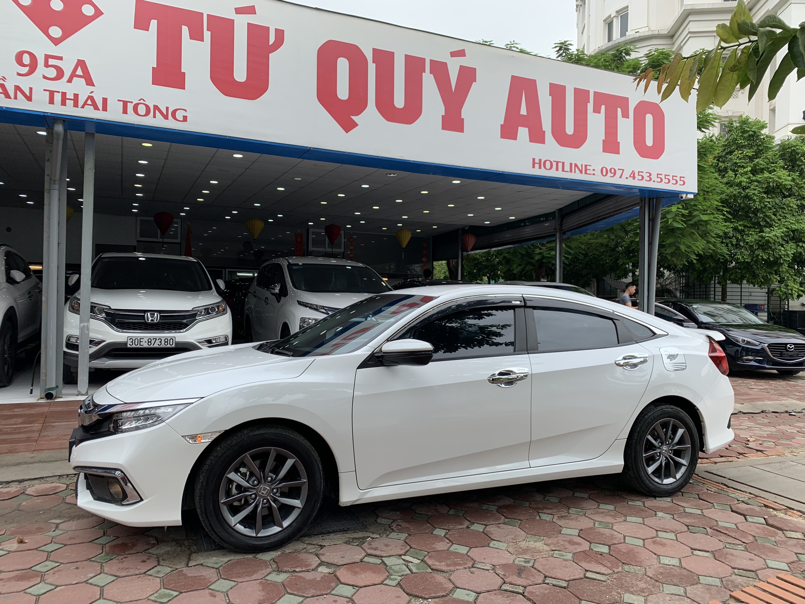 Honda Civic 1.8G 2019 - 5