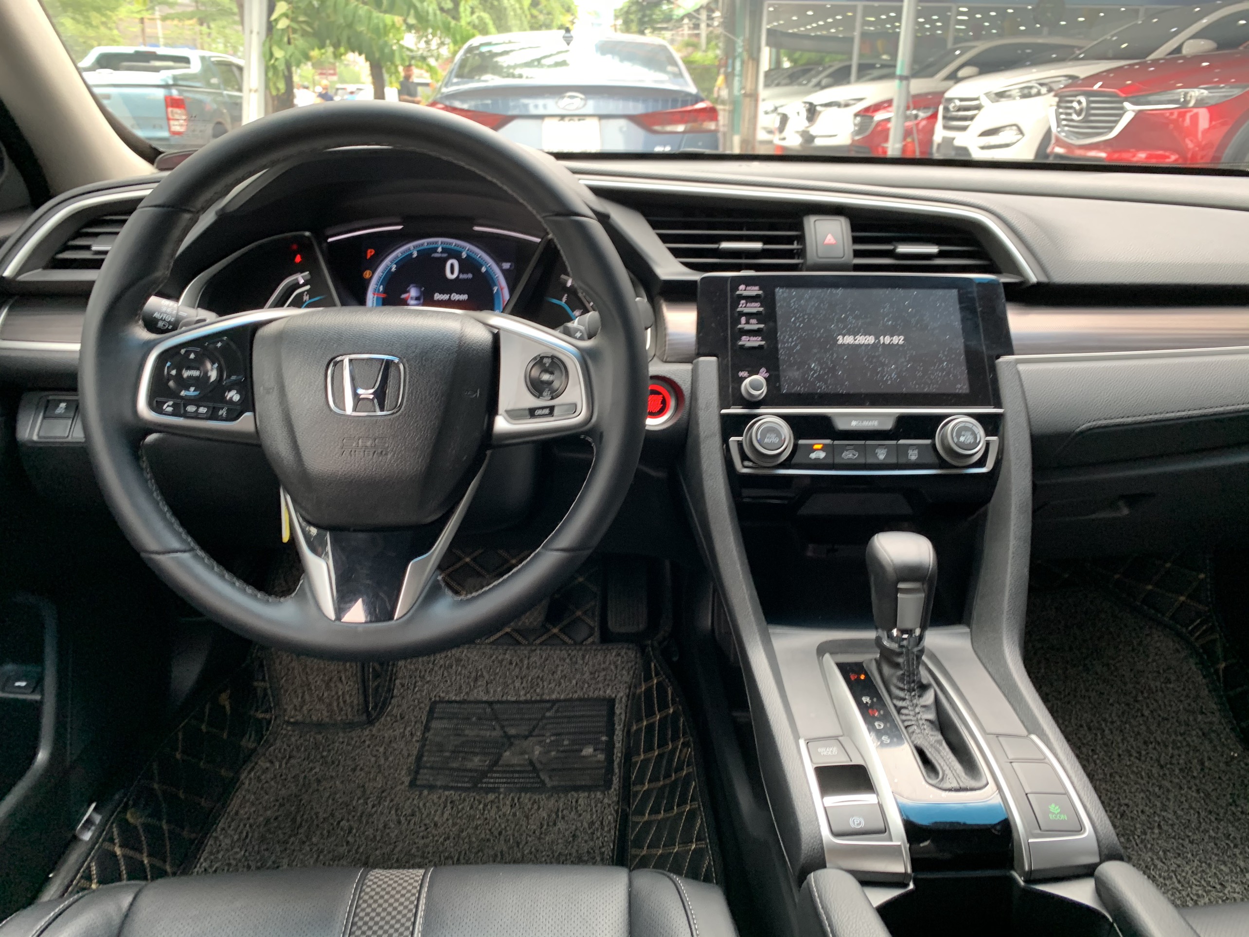 Honda Civic 1.8G 2019 - 6