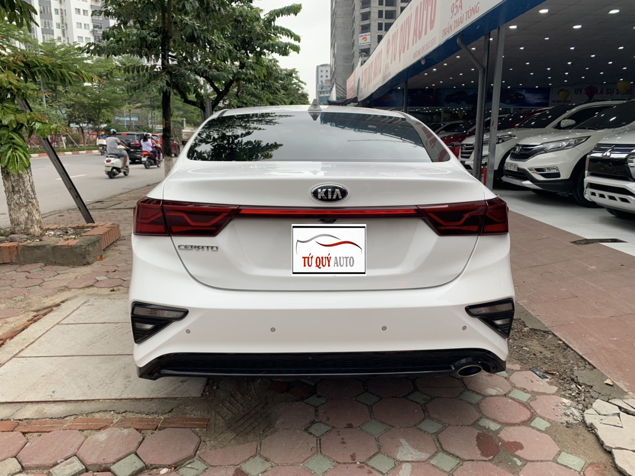 Kia Cerato Luxury 2019 - 2