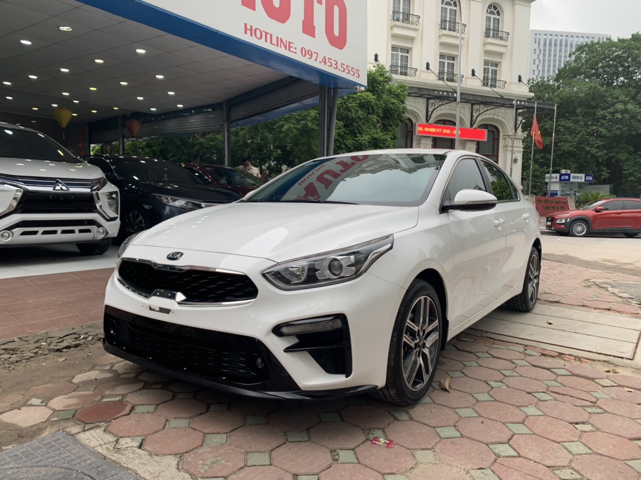 Kia Cerato Luxury 2019 - 3