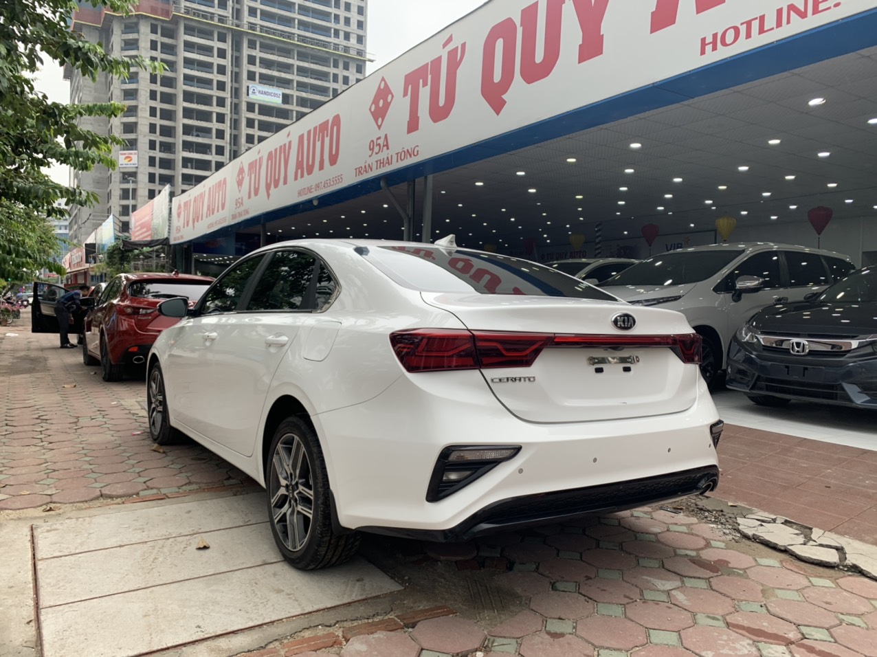 Kia Cerato Luxury 2019 - 4