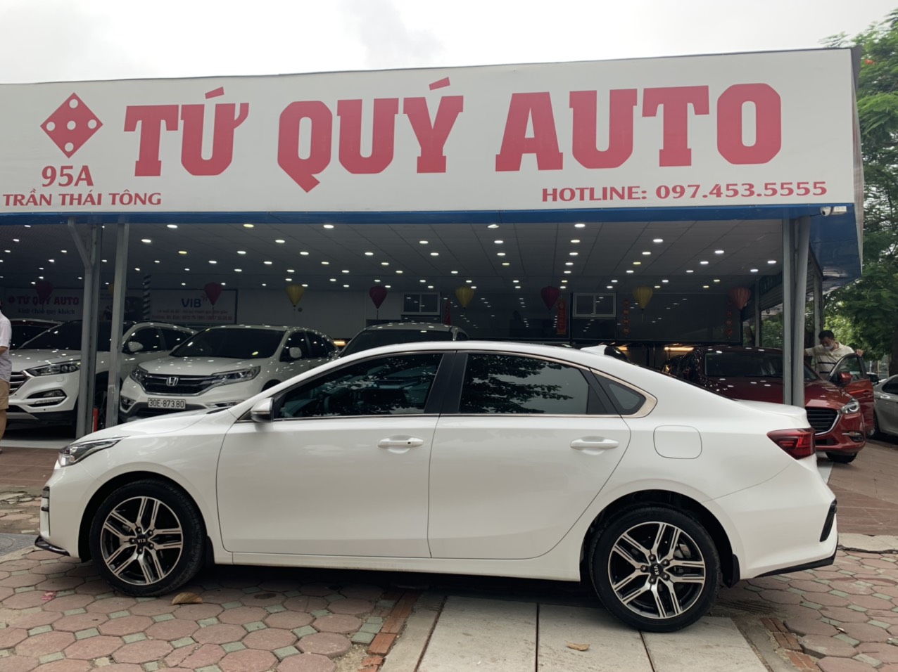 Kia Cerato Luxury 2019 - 5