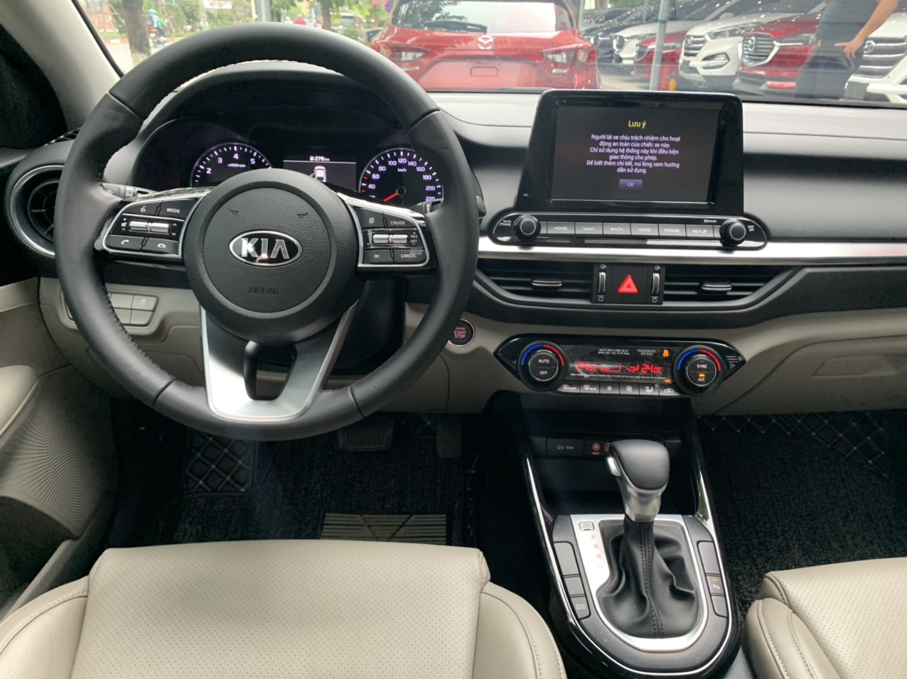 Kia Cerato Luxury 2019 - 6