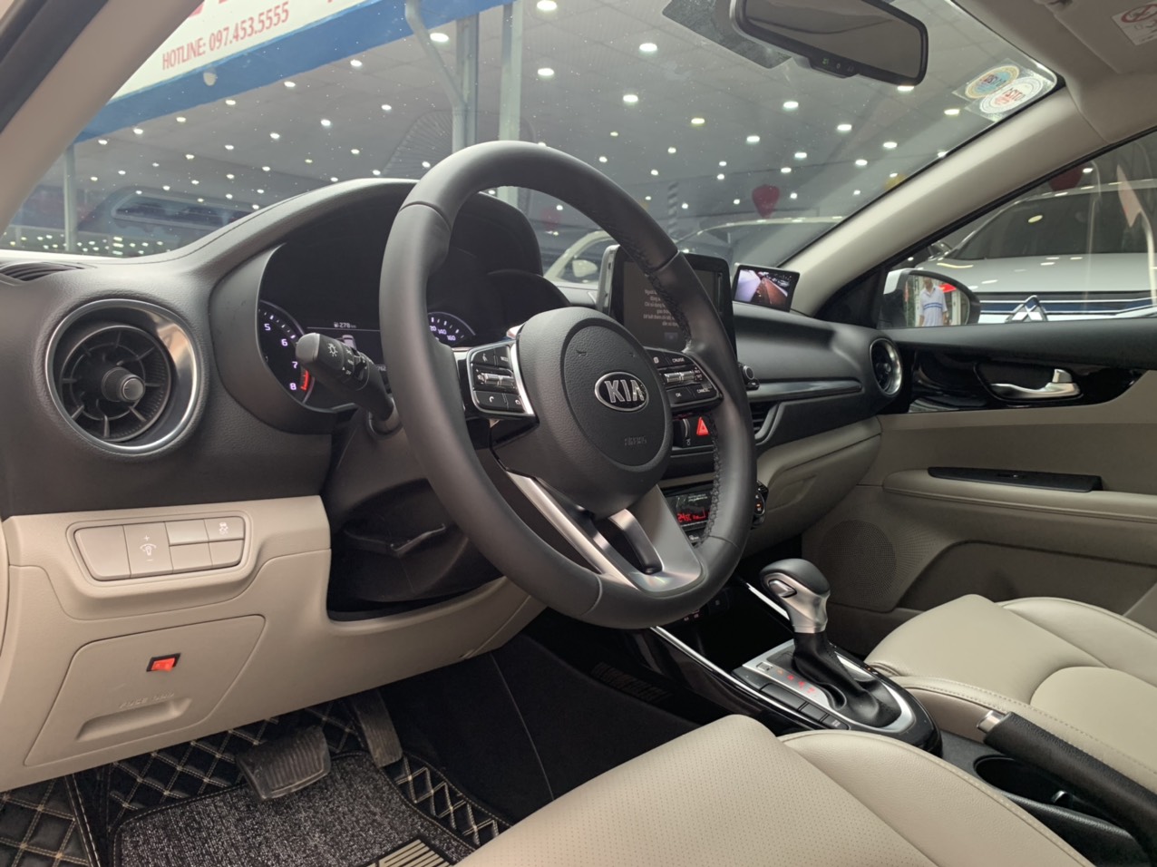 Kia Cerato Luxury 2019 - 7