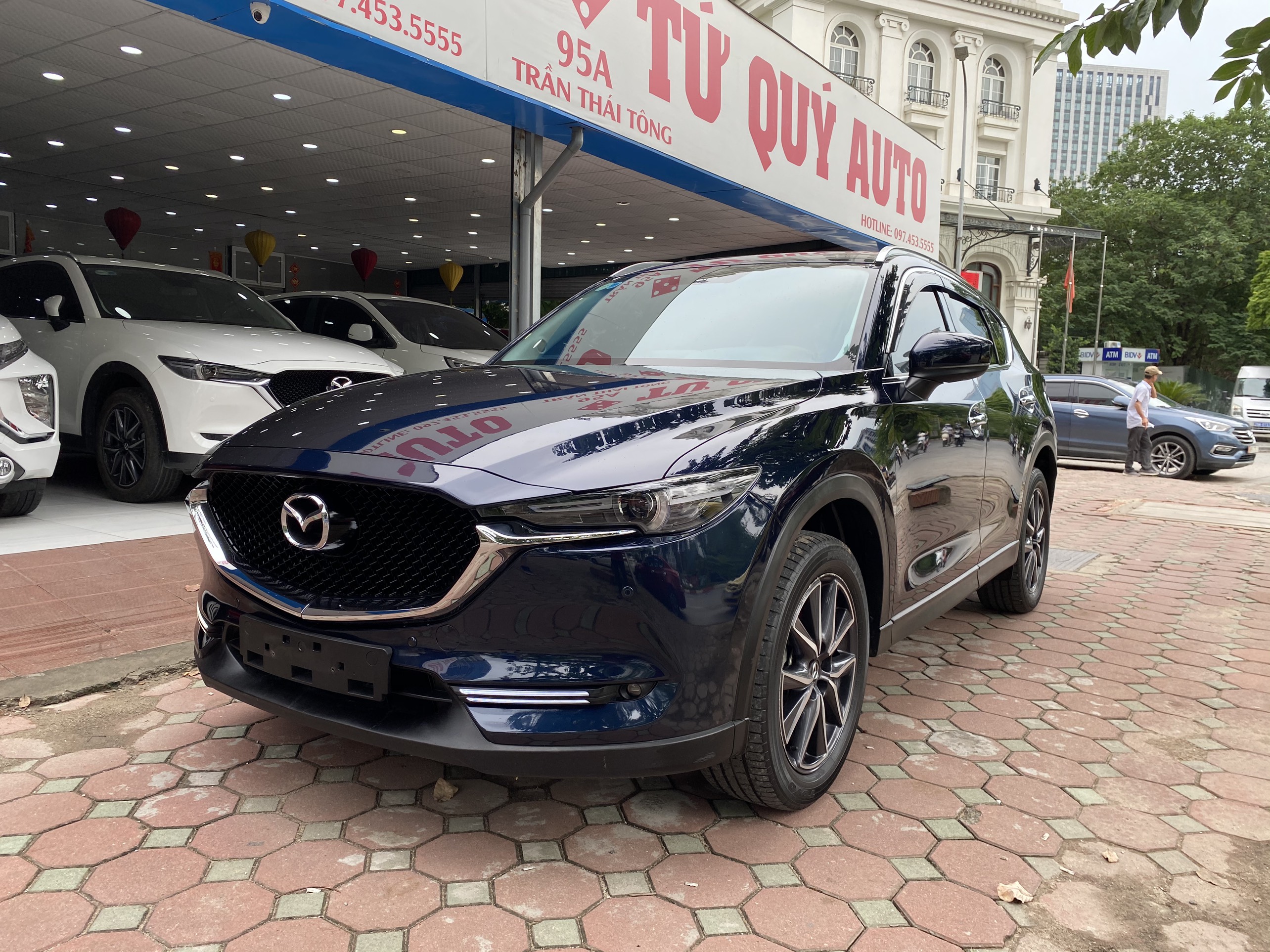 Mazda CX-5 2.0AT 2019 - 3