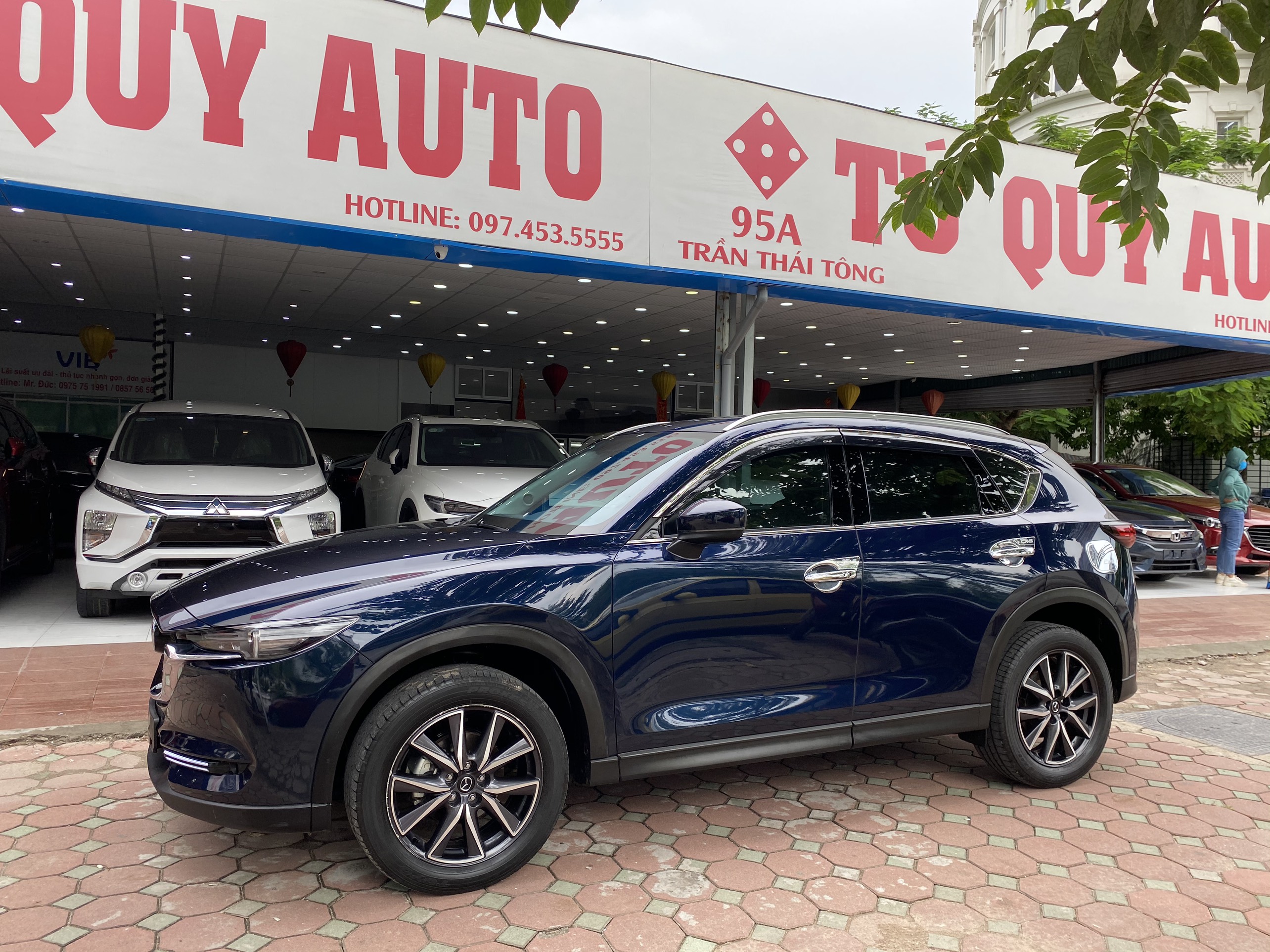 Mazda CX-5 2.0AT 2019 - 5