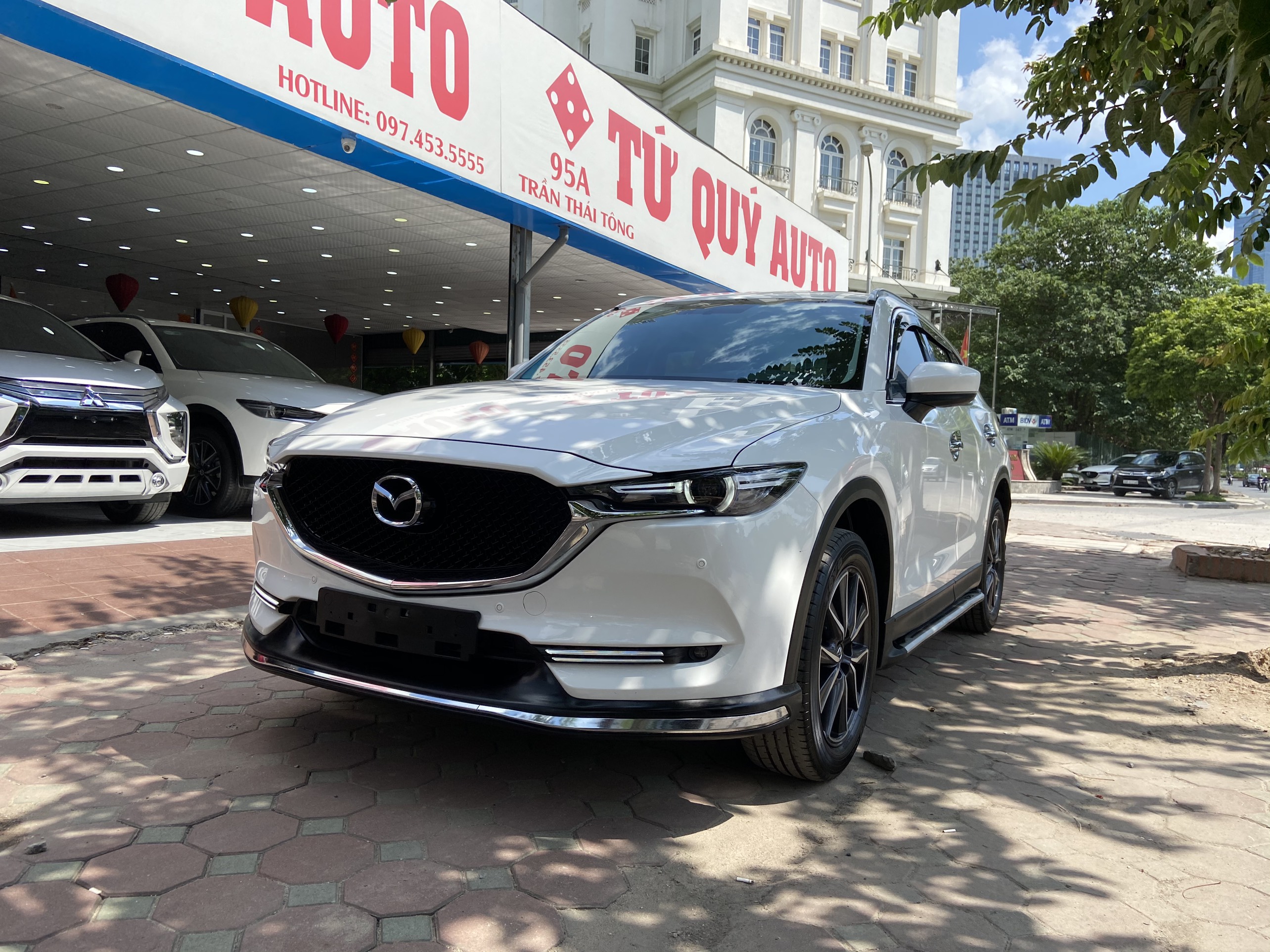 Mazda CX-5 2.0AT 2019 - 3