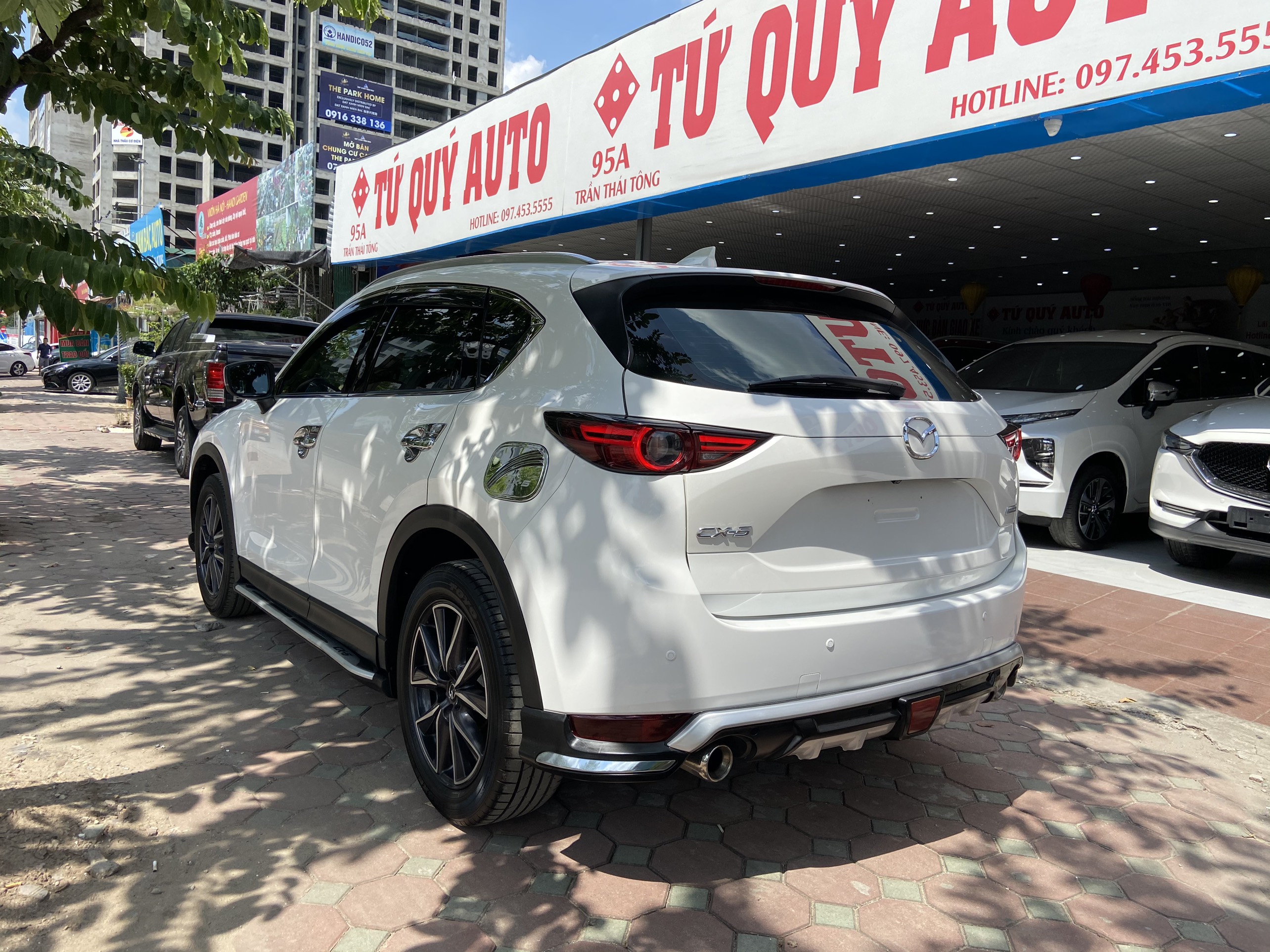 Mazda CX-5 2.0AT 2019 - 4