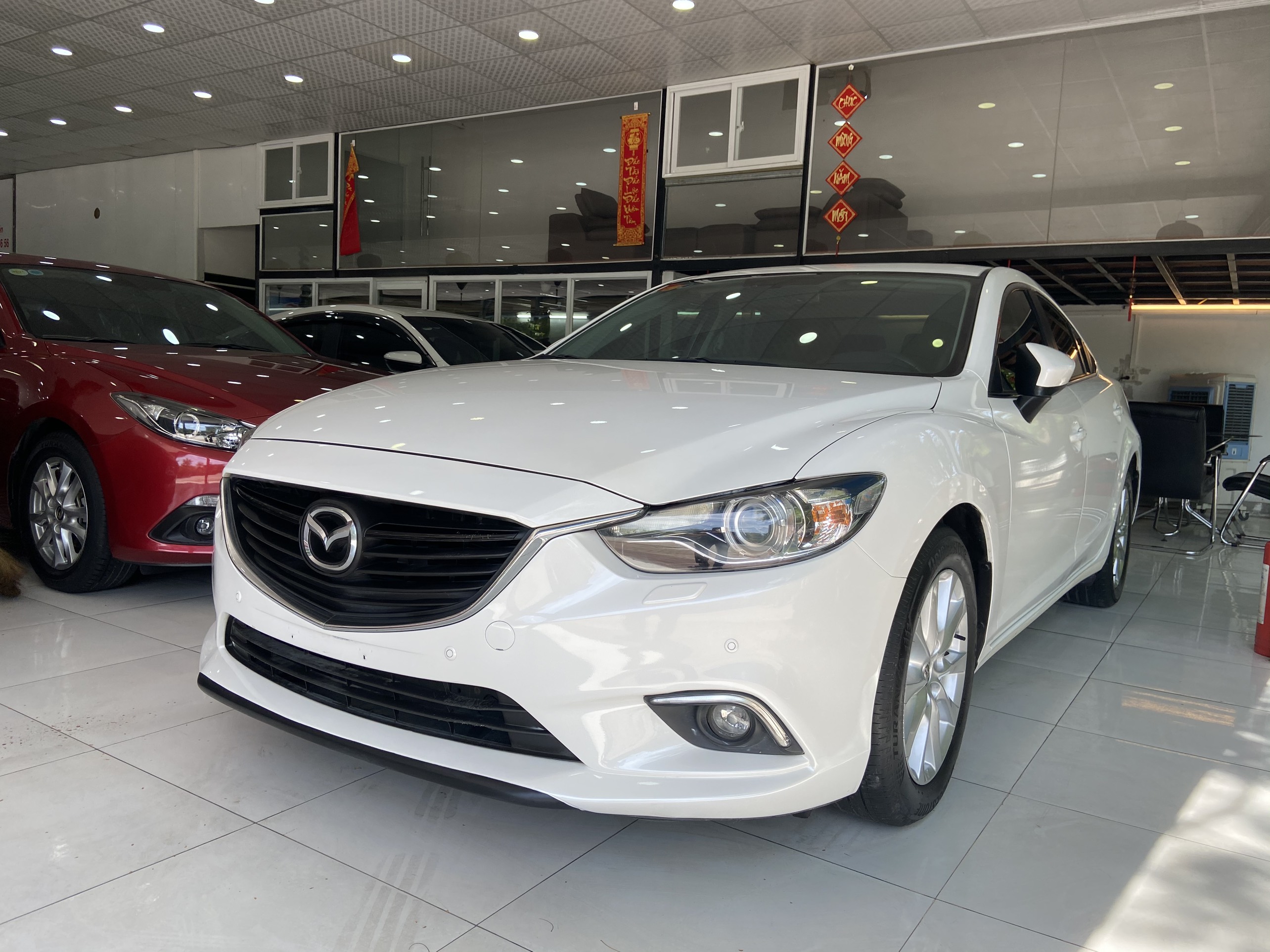 Mazda 6 2.0AT 2016 - 3