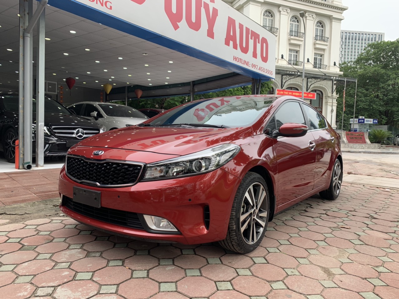 Kia Cerato 1.6AT 2018 - 3