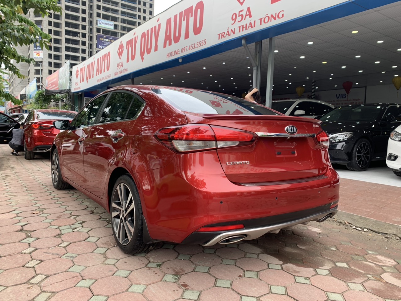 Kia Cerato 1.6AT 2018 - 4