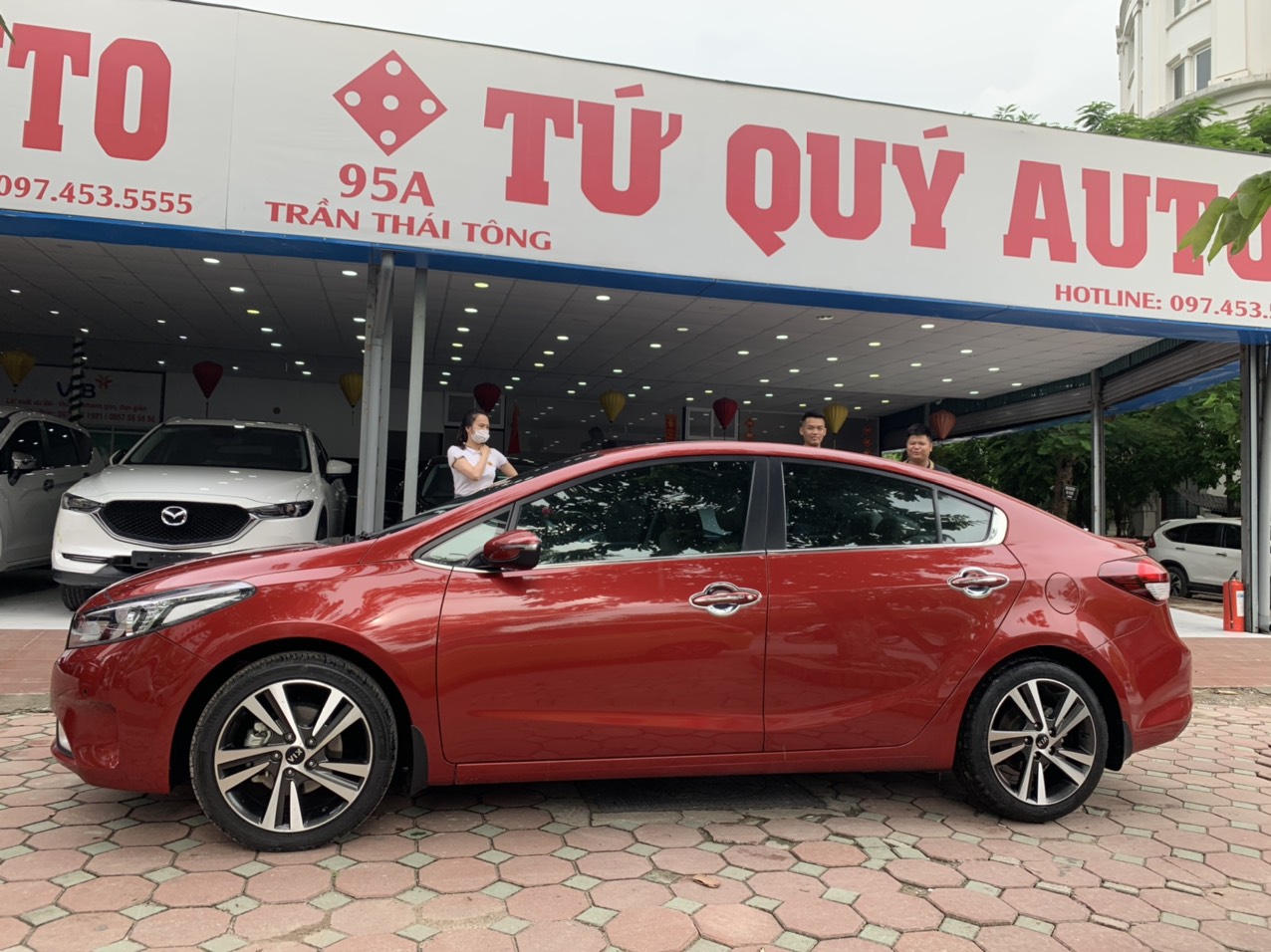 Kia Cerato 1.6AT 2018 - 5