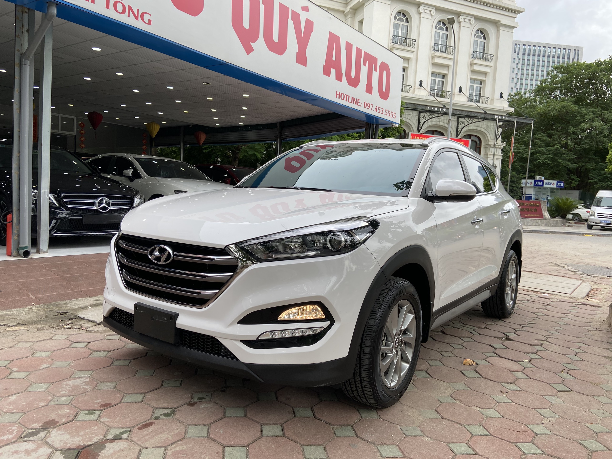 Hyundai Tucson 2.0AT 2018 - 3