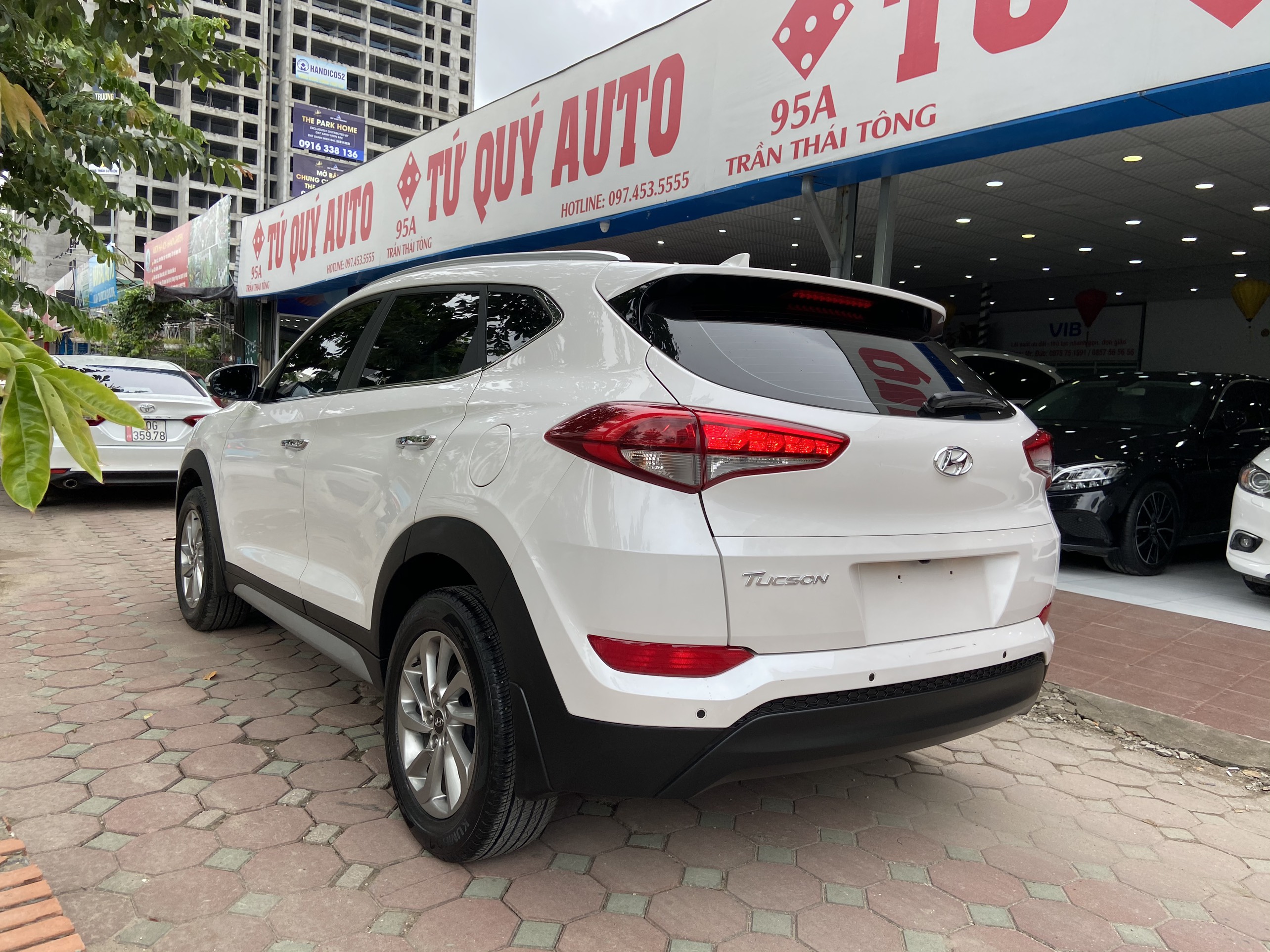 Hyundai Tucson 2.0AT 2018 - 4