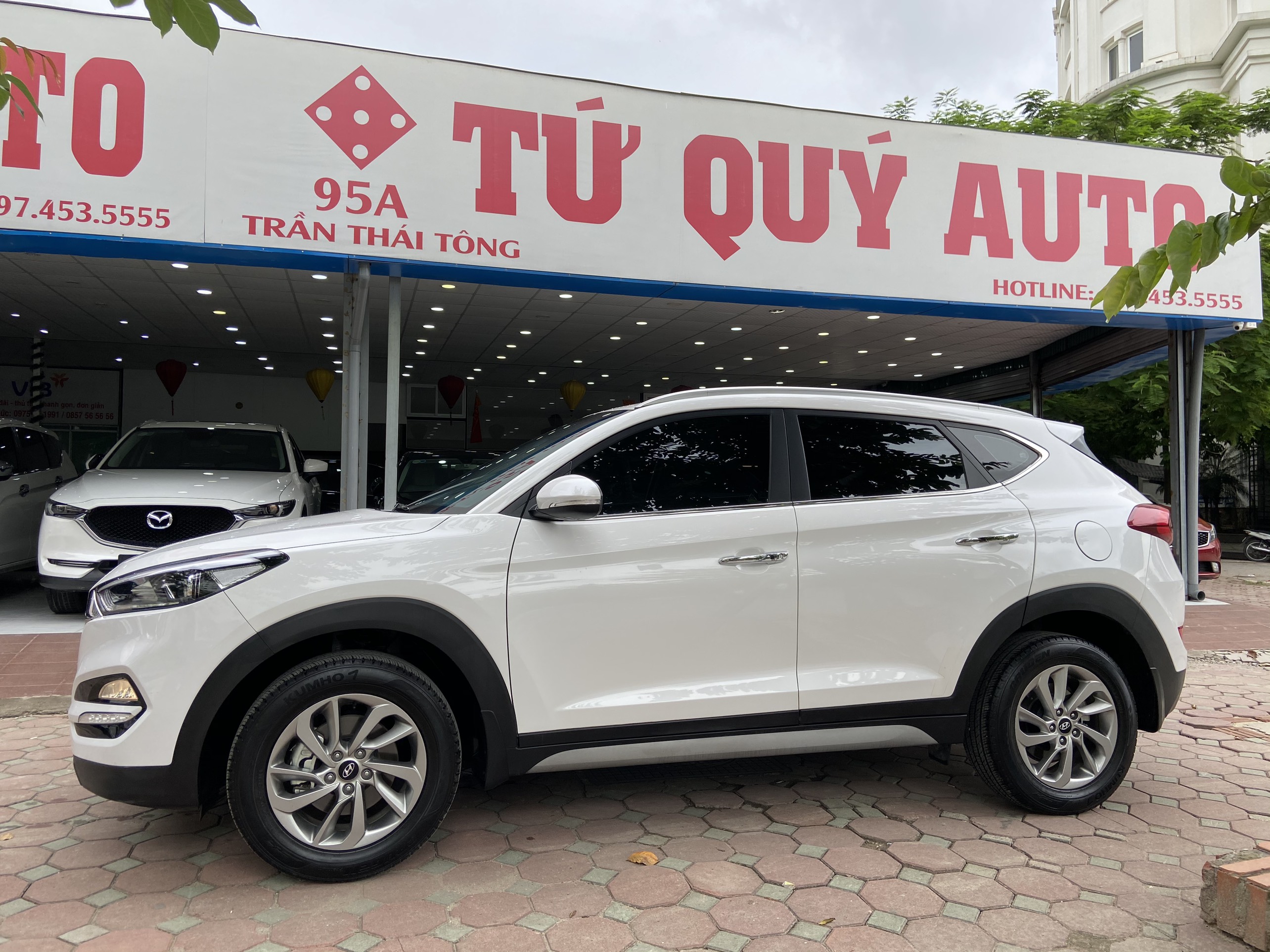 Hyundai Tucson 2.0AT 2018 - 5