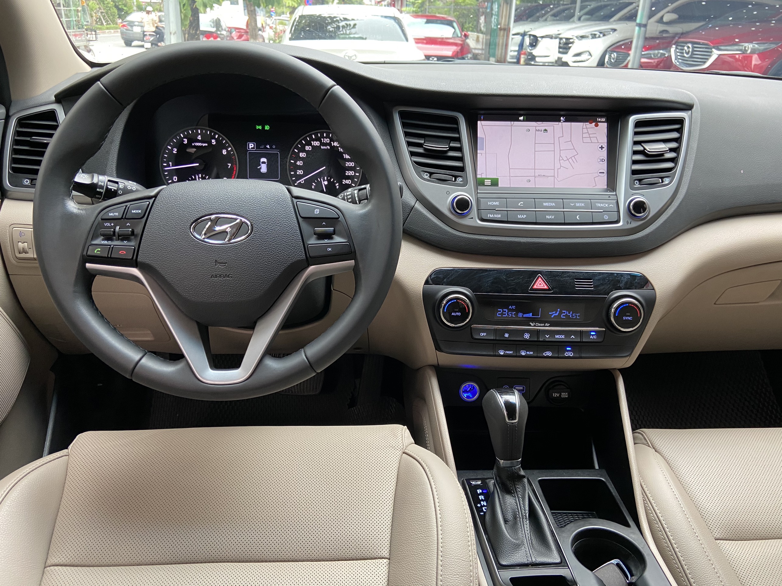 Hyundai Tucson 2.0AT 2018 - 6