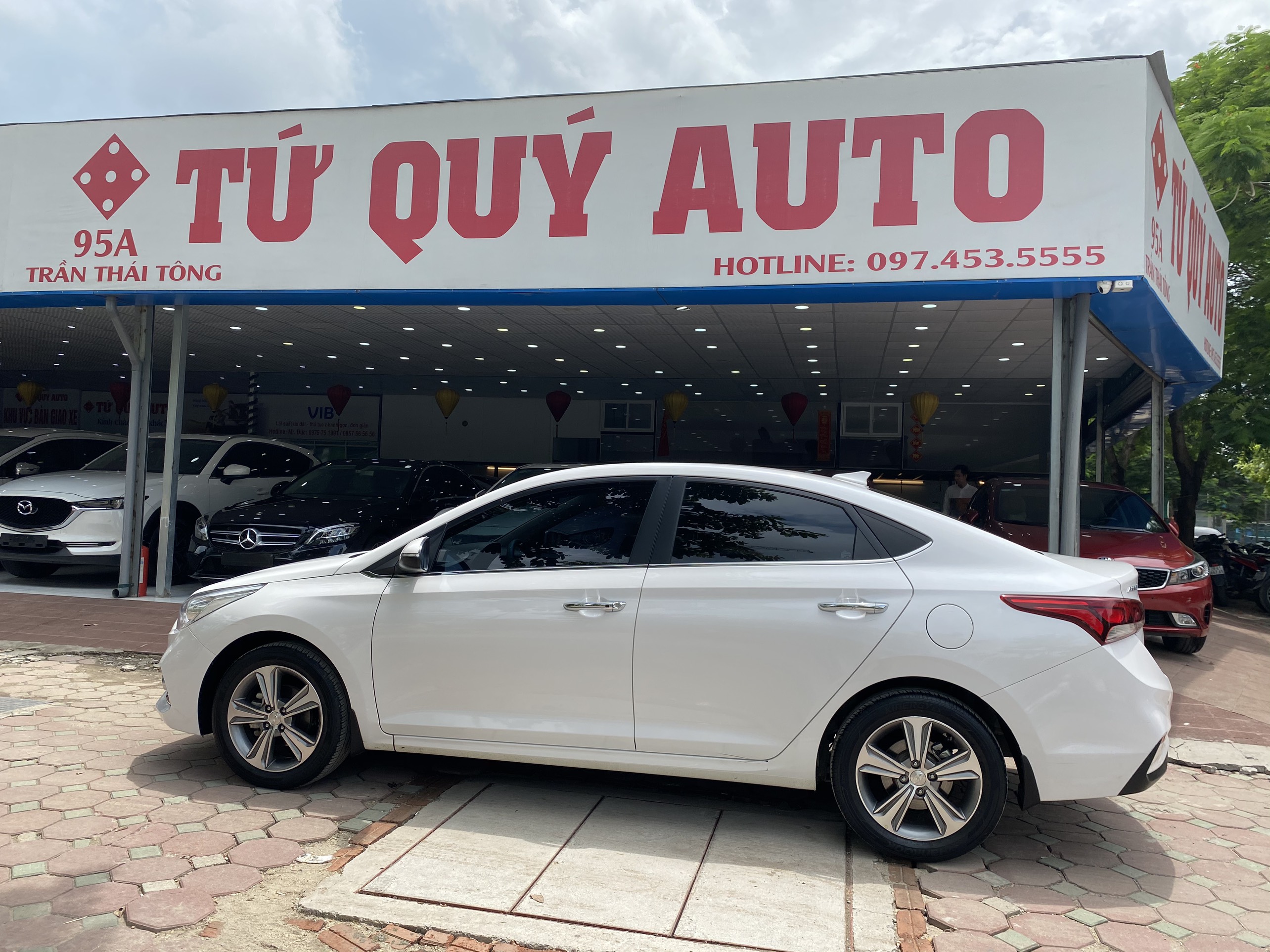 Hyundai Accent 1.4ATH 2019 - 5