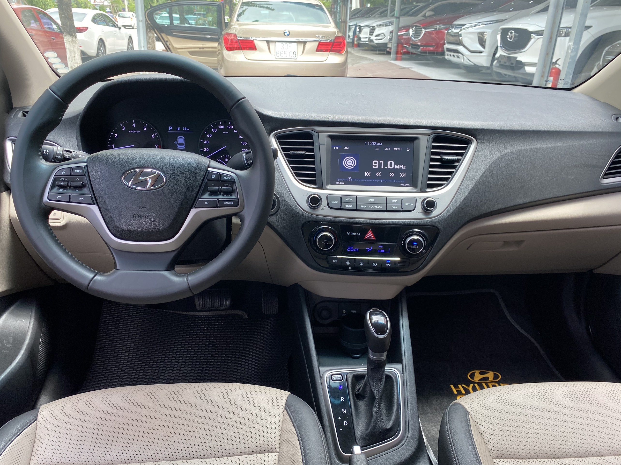 Hyundai Accent 1.4ATH 2019 - 6