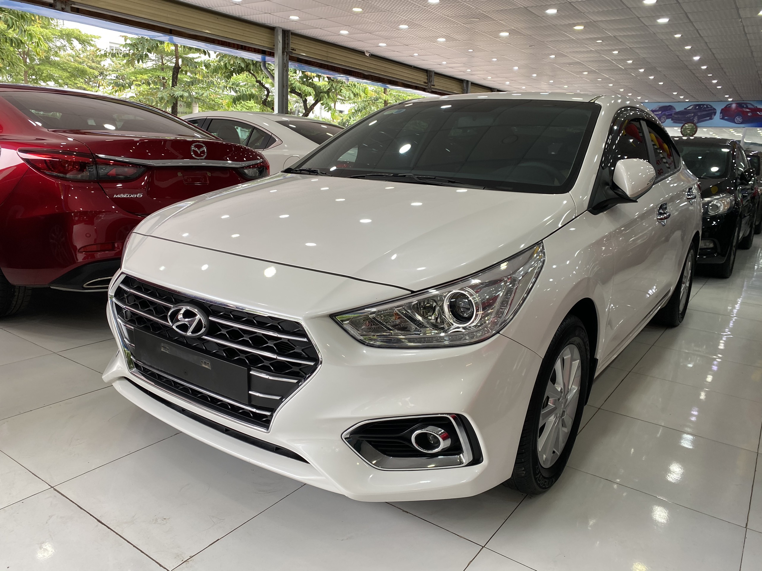 Hyundai Accent 1.4AT 2019 - 3