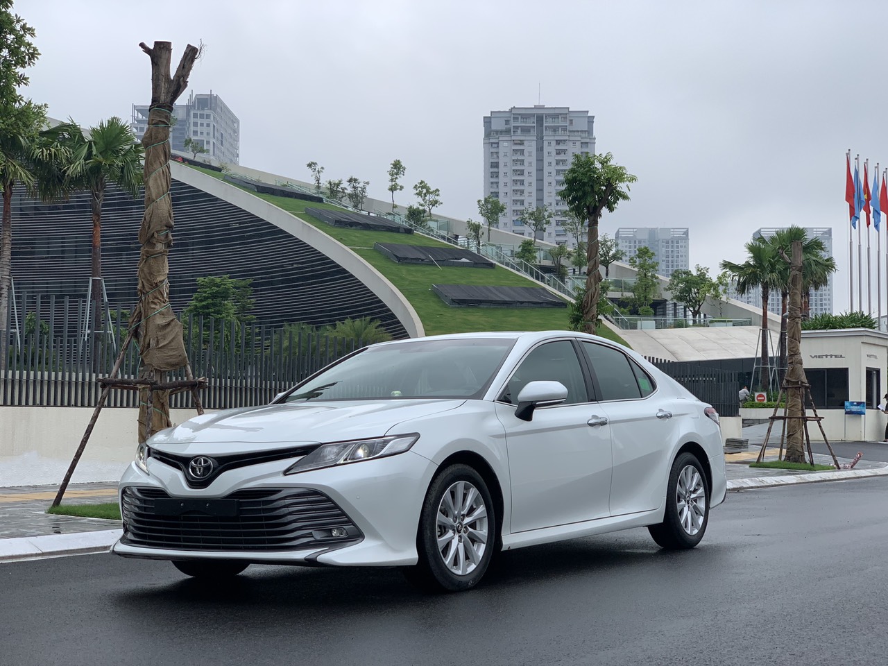 Toyota Camry 2.0G 2019 - 3