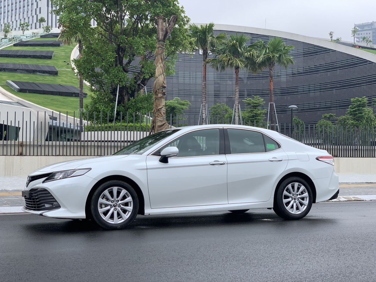 Toyota Camry 2.0G 2019 - 5