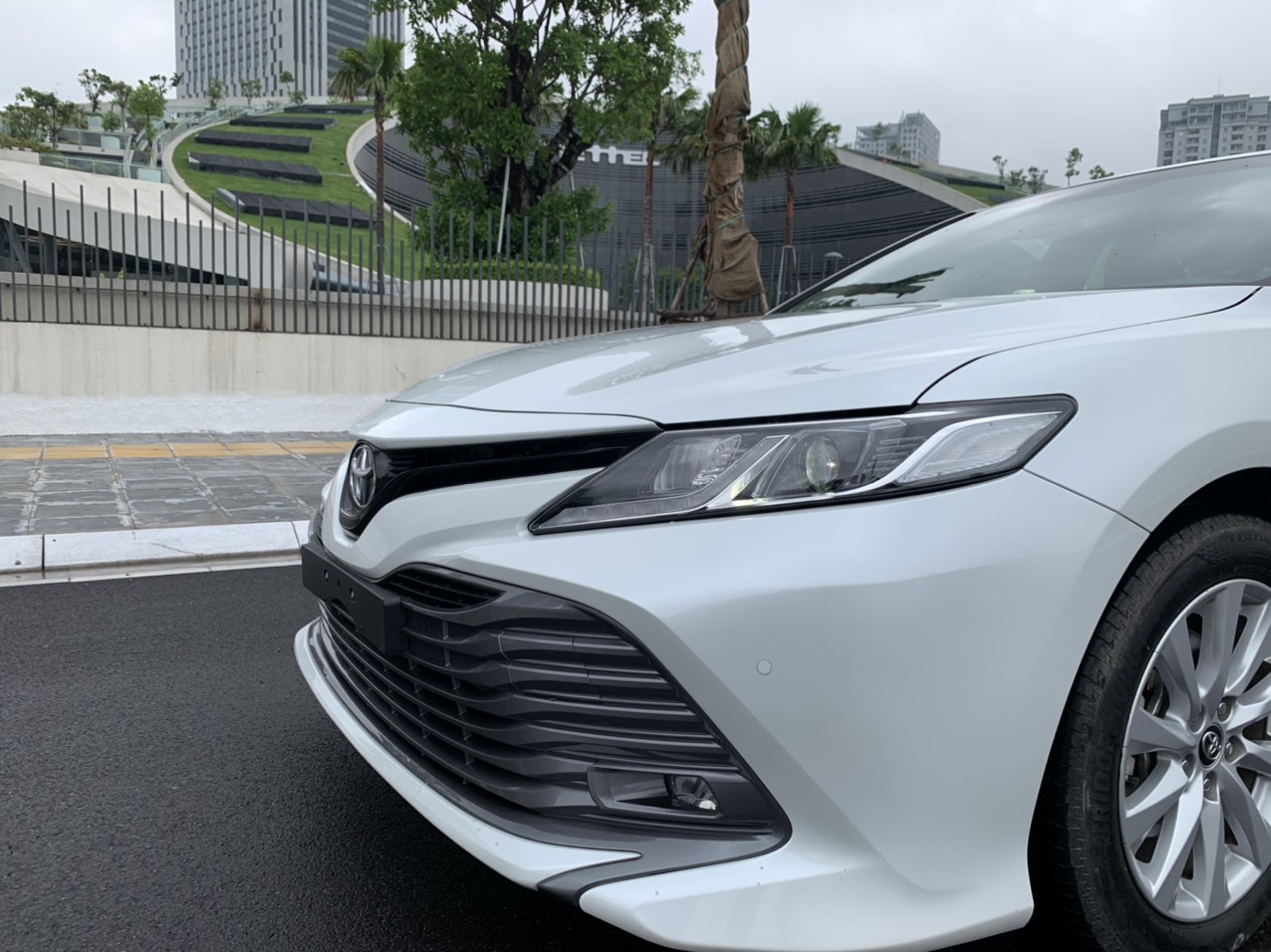 Toyota Camry 2.0G 2019 - 6