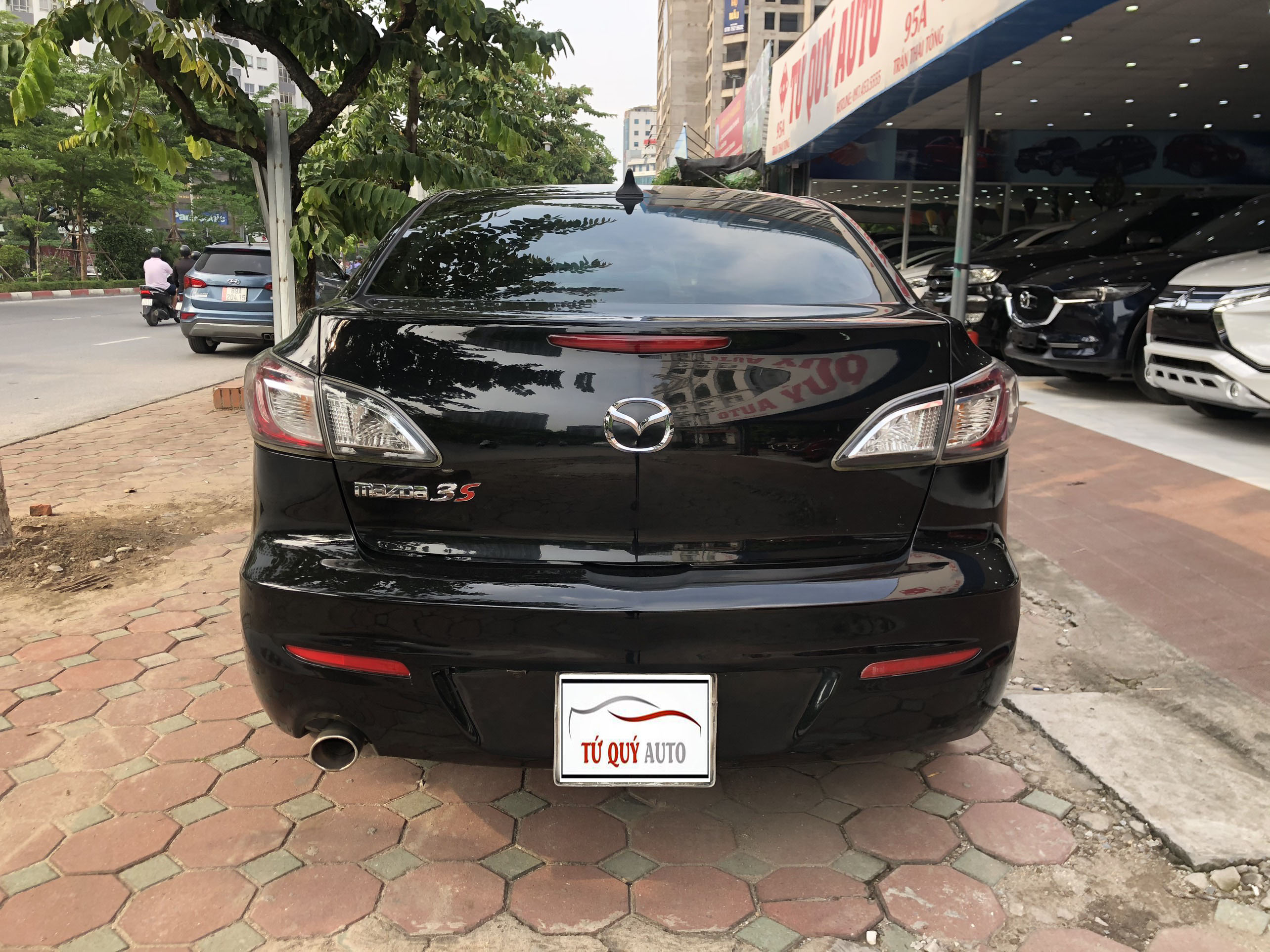 Mazda 3S Sedan 1.6AT 2014 - 2