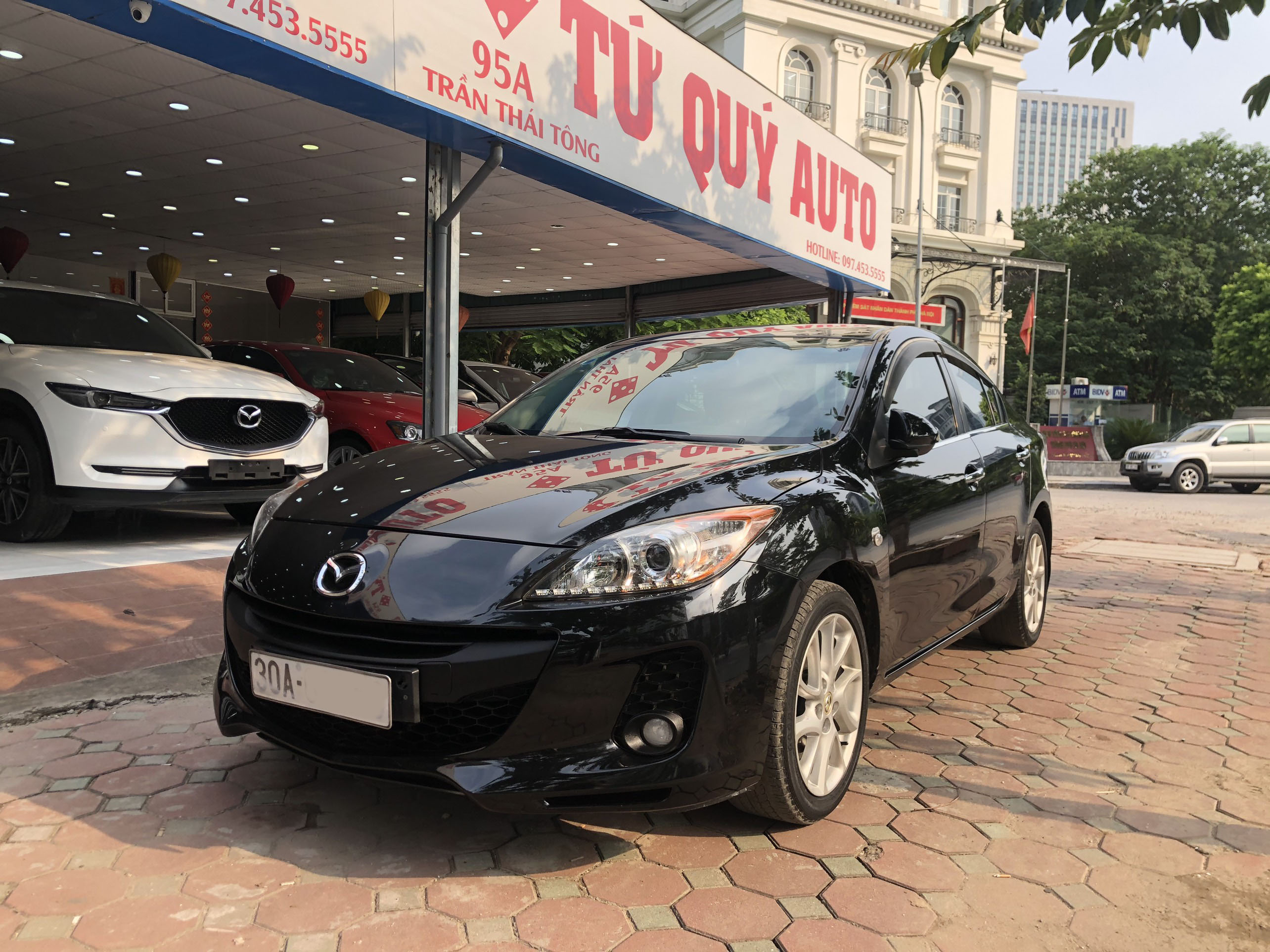 Mazda 3S Sedan 1.6AT 2014 - 3